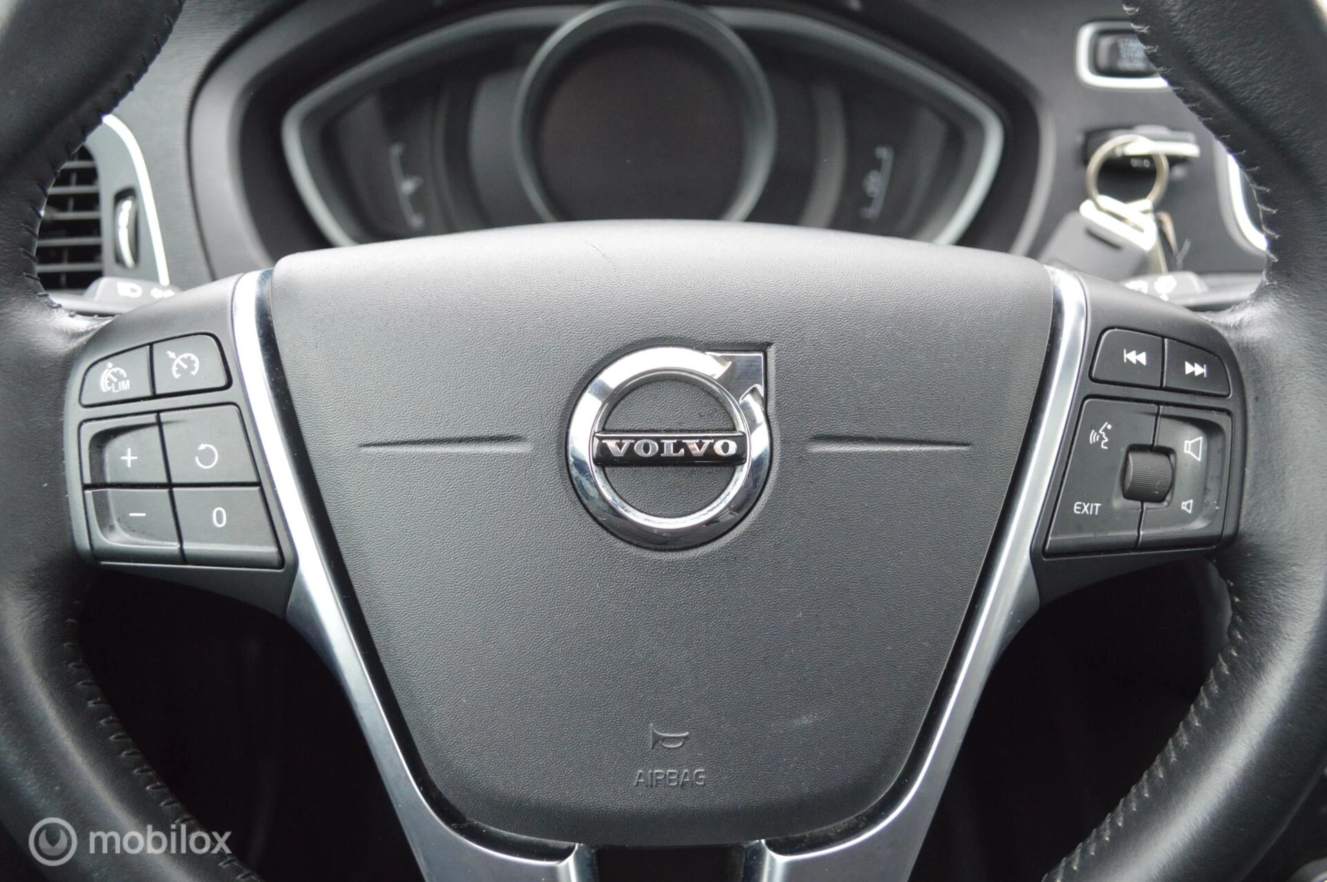 Hoofdafbeelding Volvo V40