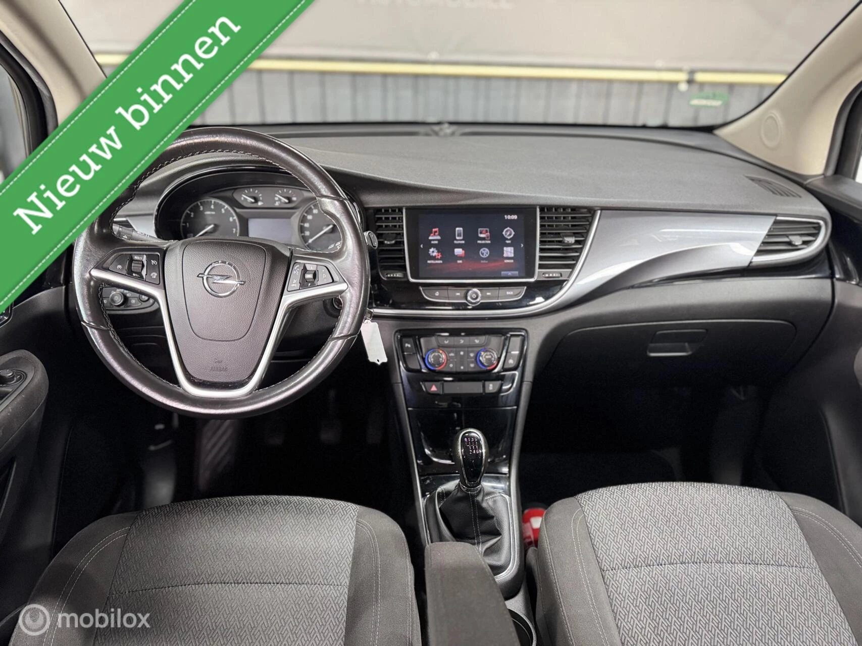 Hoofdafbeelding Opel Mokka X