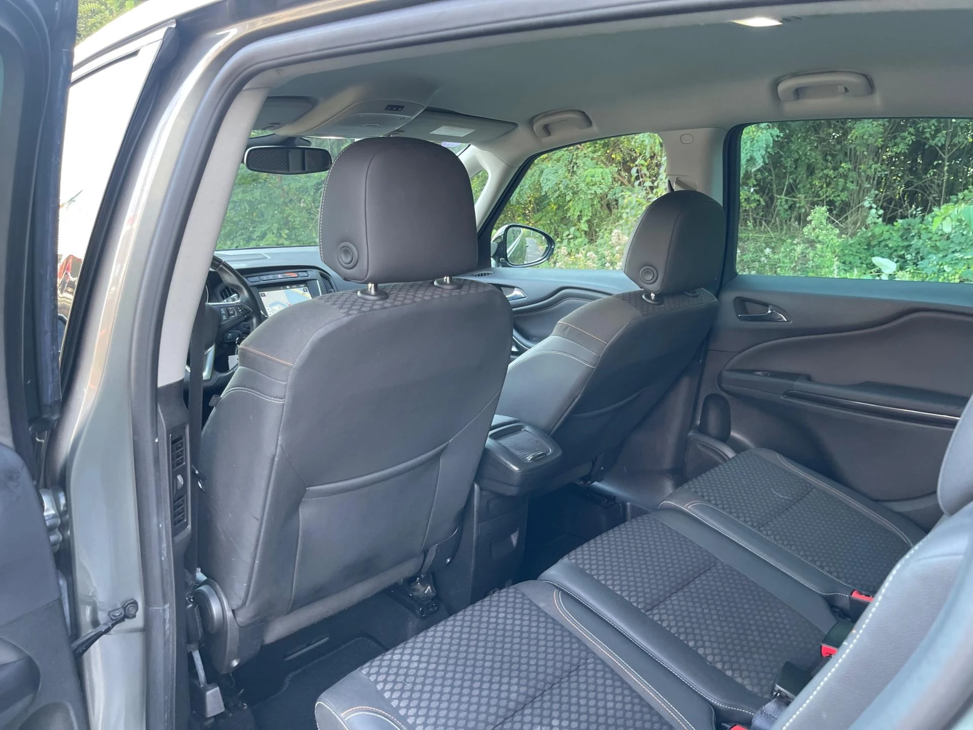 Hoofdafbeelding Opel Zafira