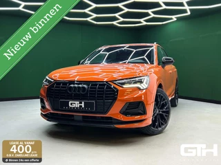 Audi Q3 35 TFSI S-Line Automaat | Lane | Led | Virtual