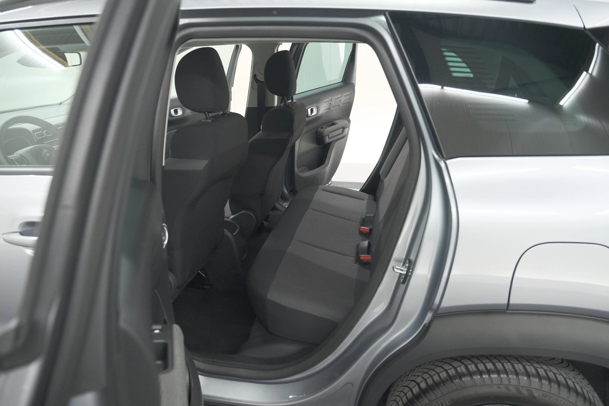 Hoofdafbeelding Citroën C3 Aircross