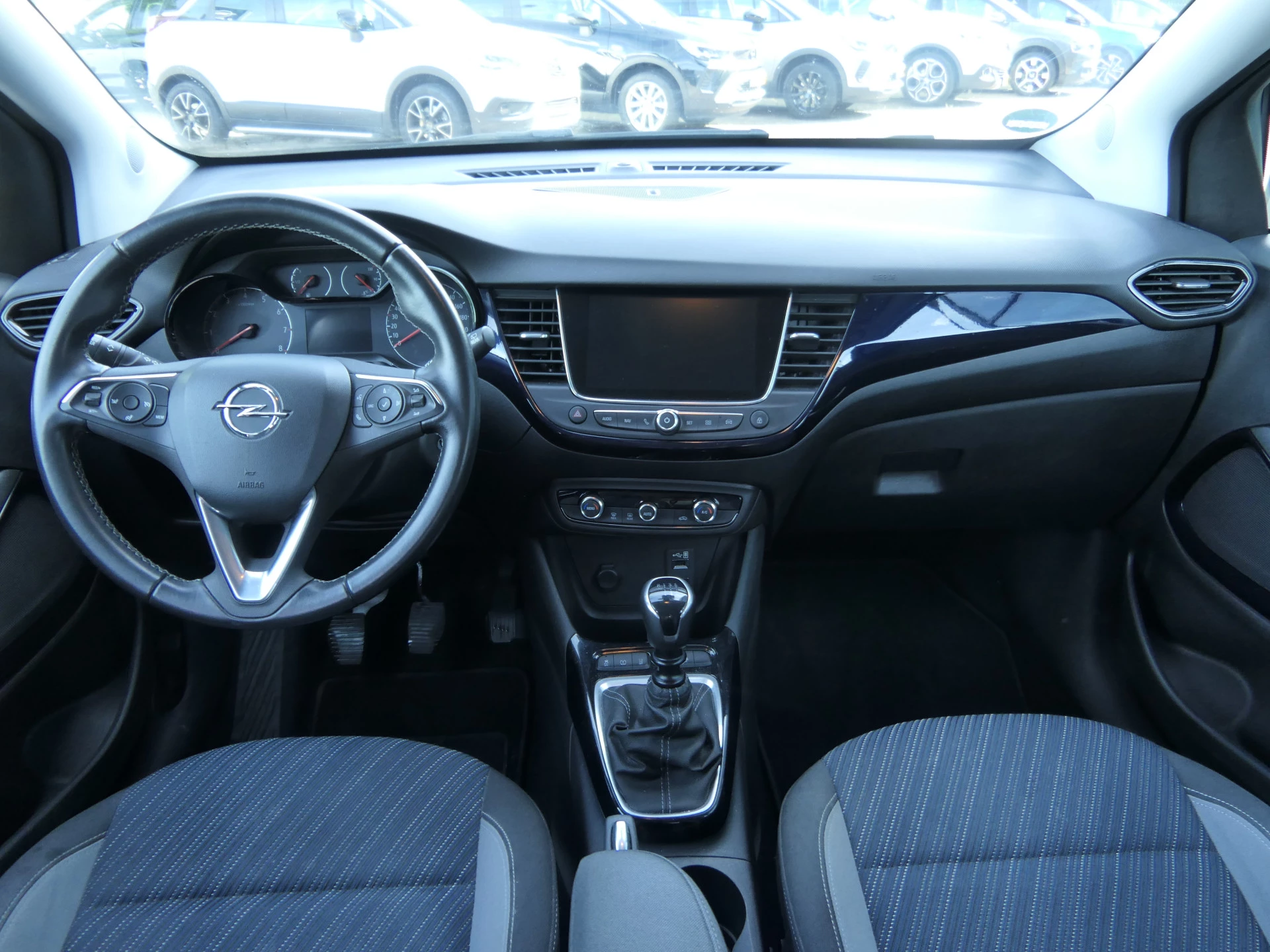 Hoofdafbeelding Opel Crossland X