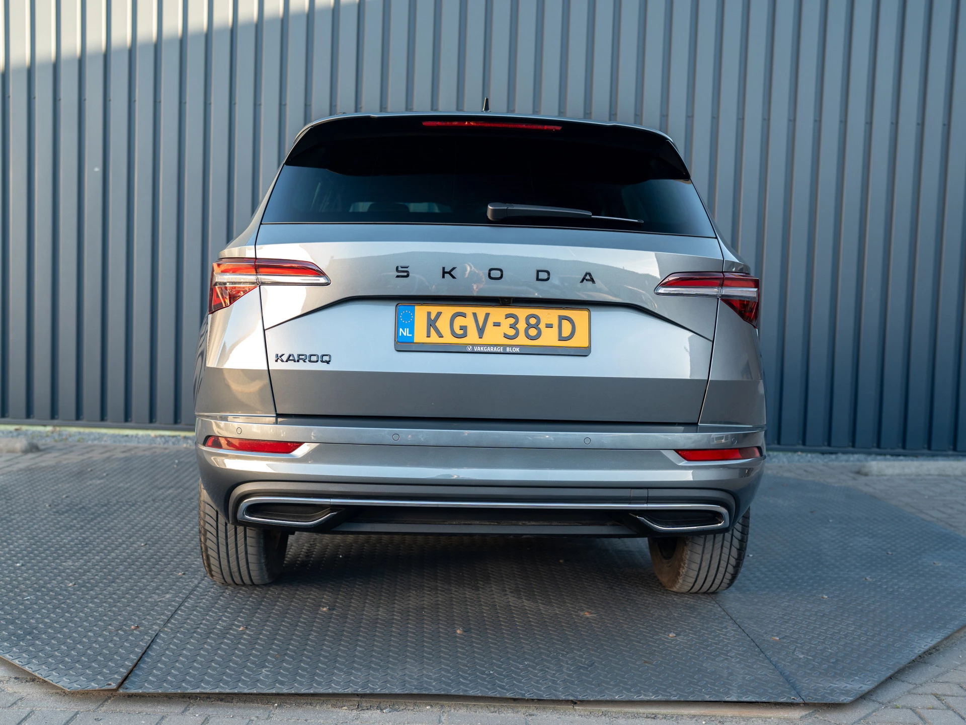 Hoofdafbeelding Škoda Karoq