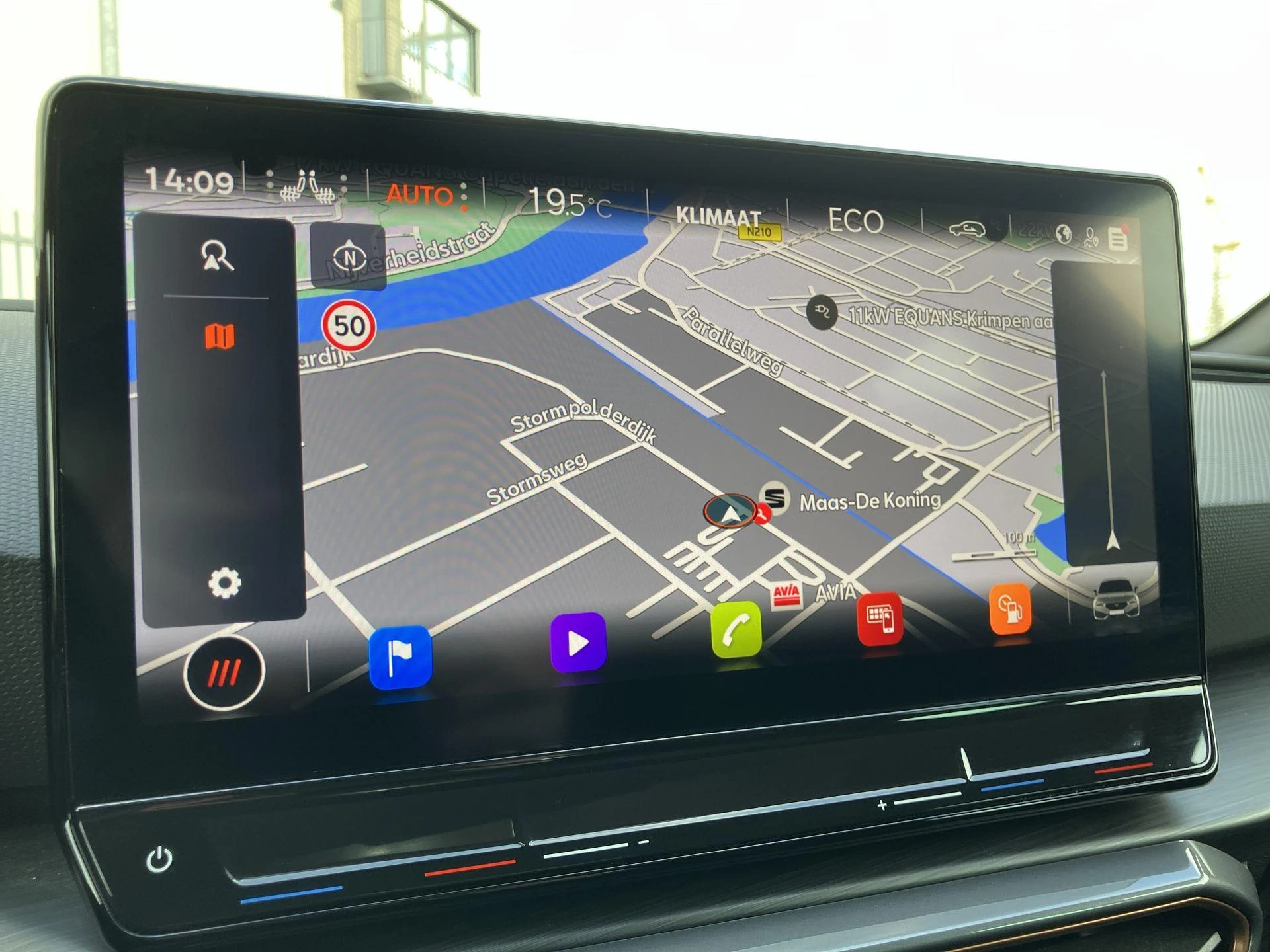 Hoofdafbeelding CUPRA Leon