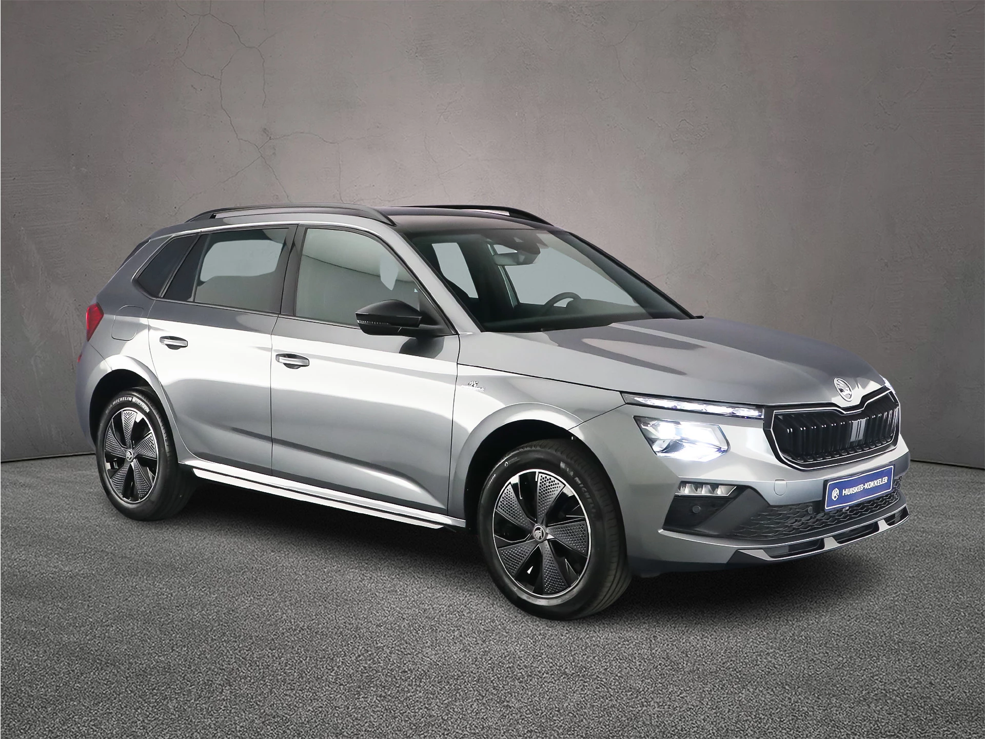 Hoofdafbeelding Škoda Kamiq