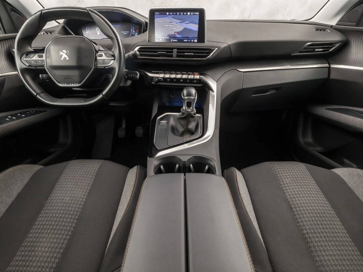 Hoofdafbeelding Peugeot 5008