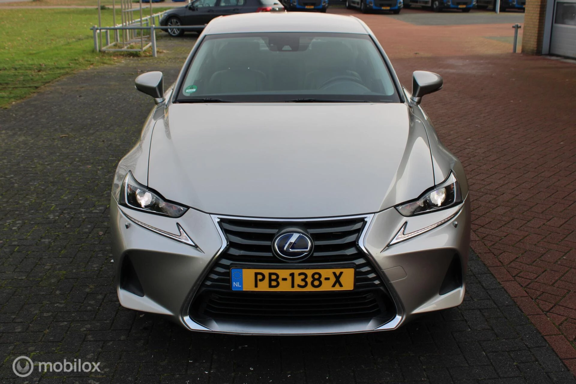 Hoofdafbeelding Lexus IS