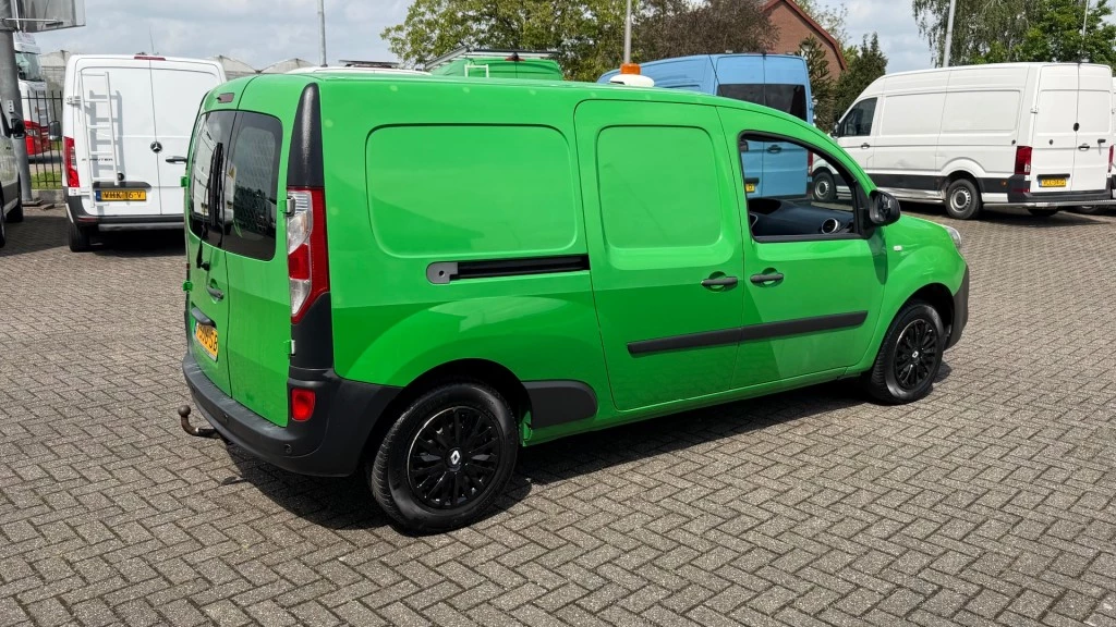 Hoofdafbeelding Renault Kangoo