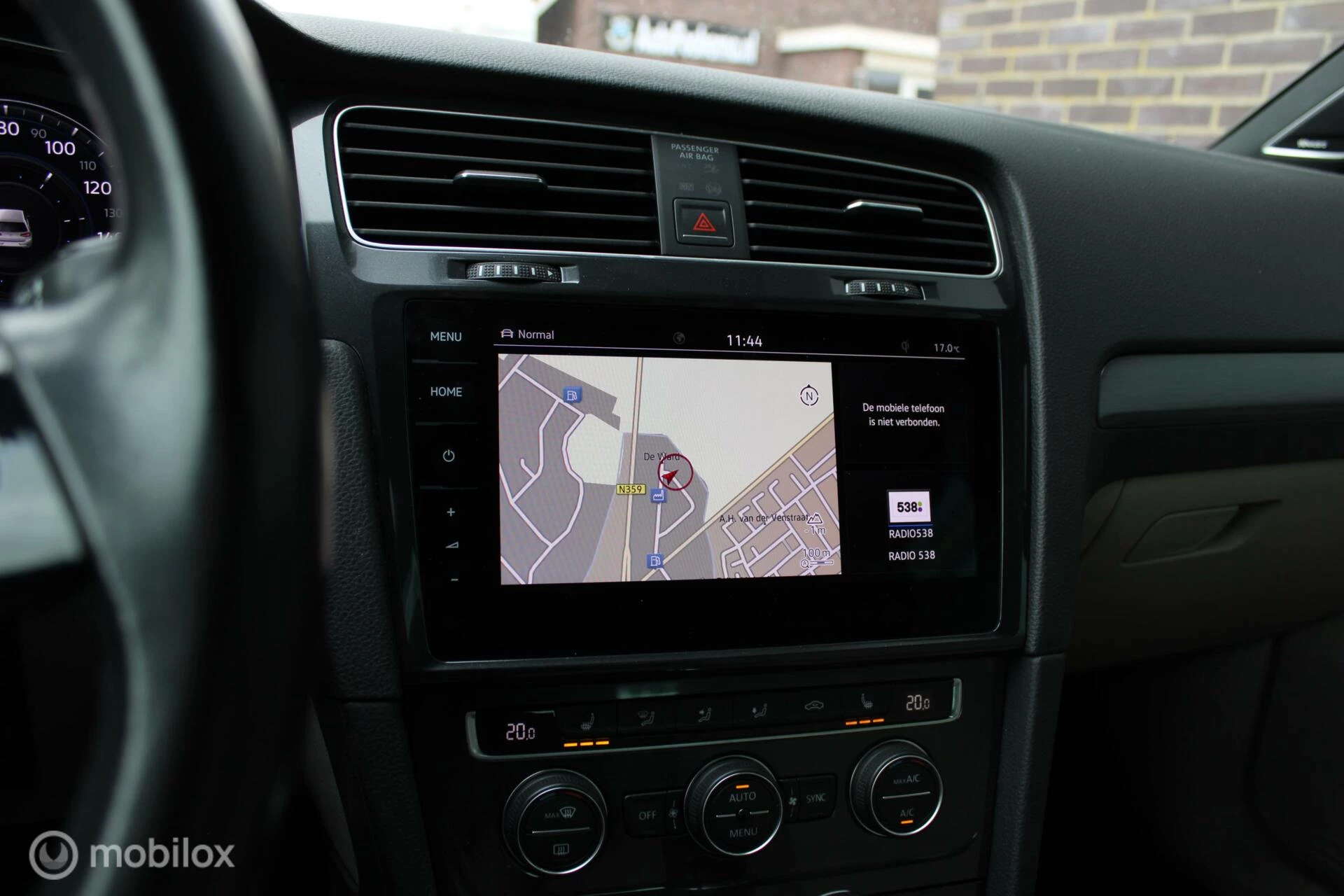 Hoofdafbeelding Volkswagen e-Golf