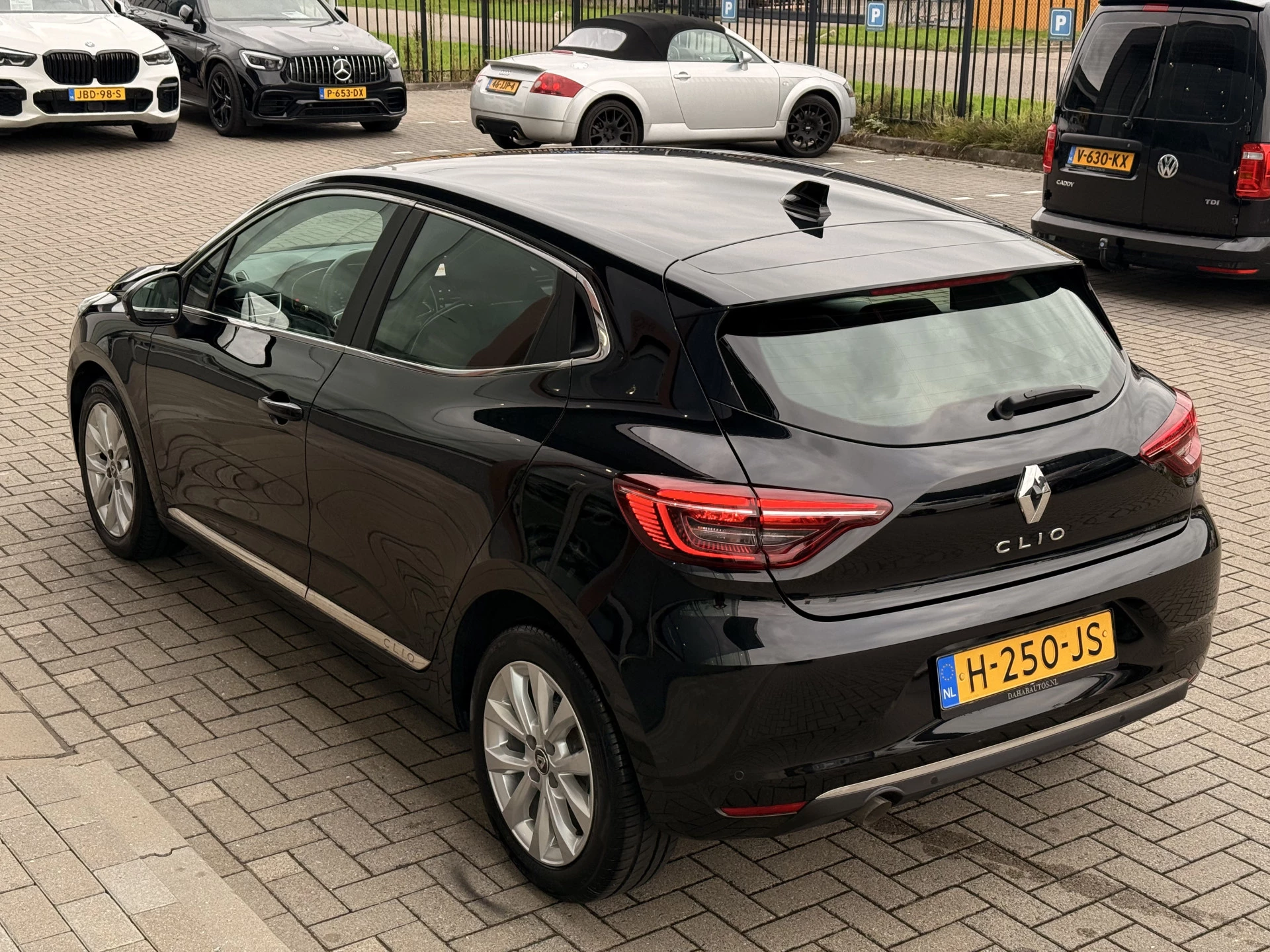 Hoofdafbeelding Renault Clio
