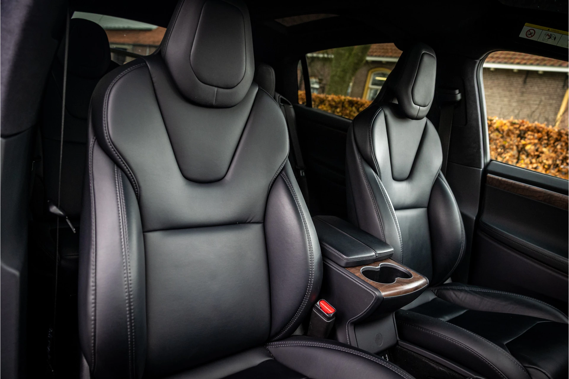 Hoofdafbeelding Tesla Model X