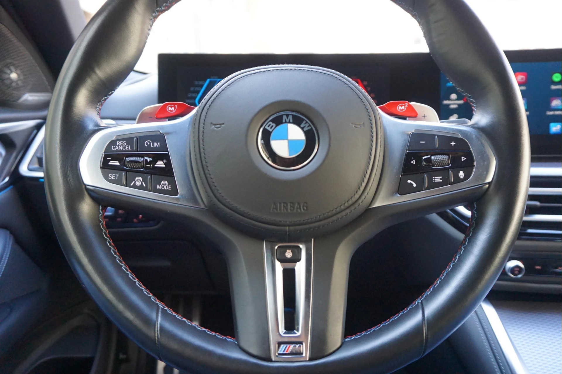 Hoofdafbeelding BMW M4
