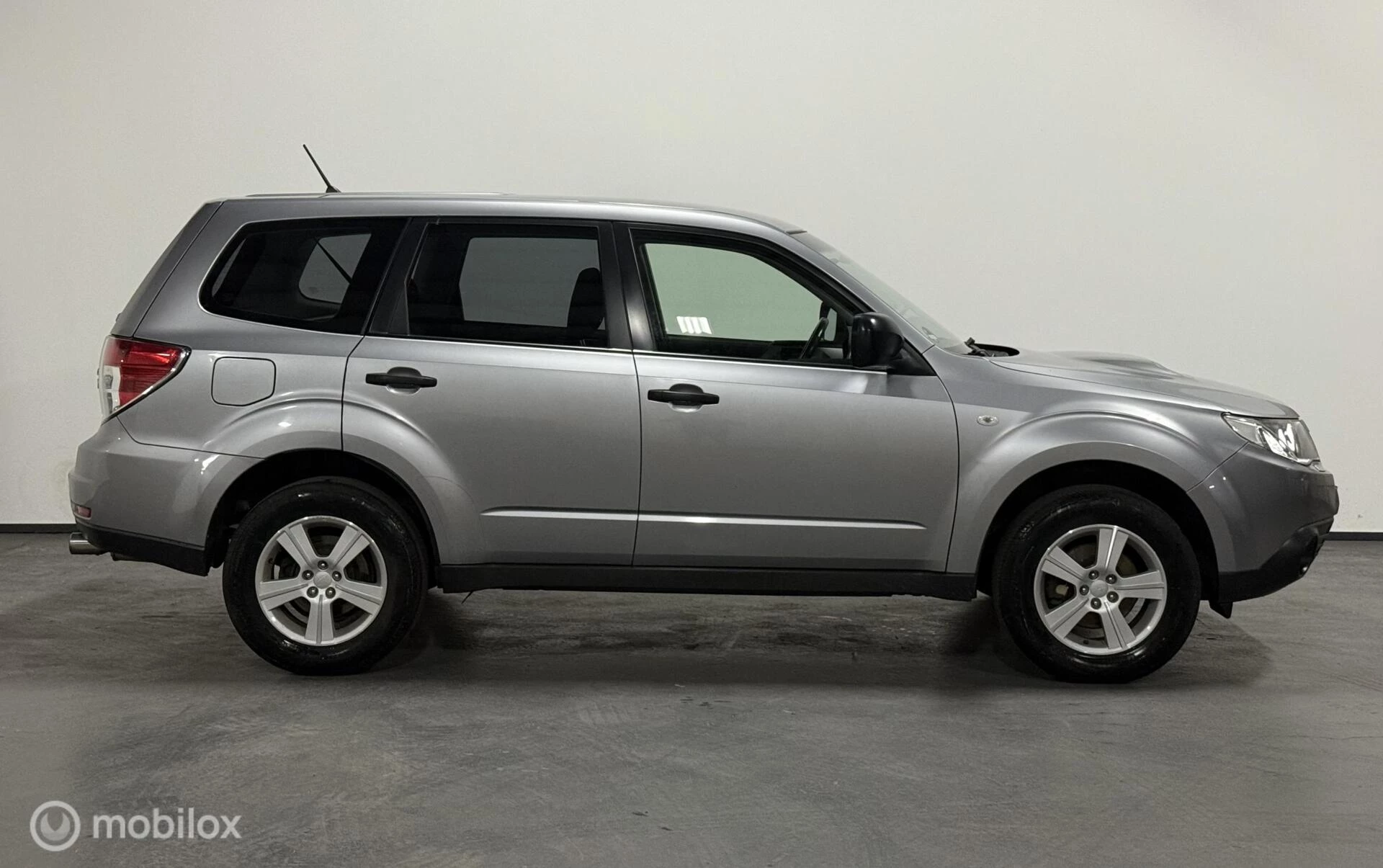 Hoofdafbeelding Subaru Forester