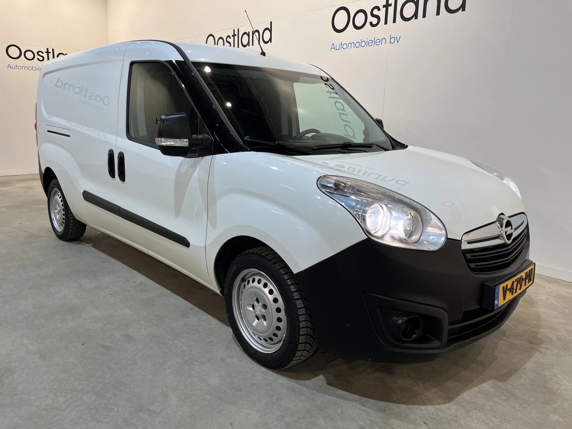 Hoofdafbeelding Opel Combo