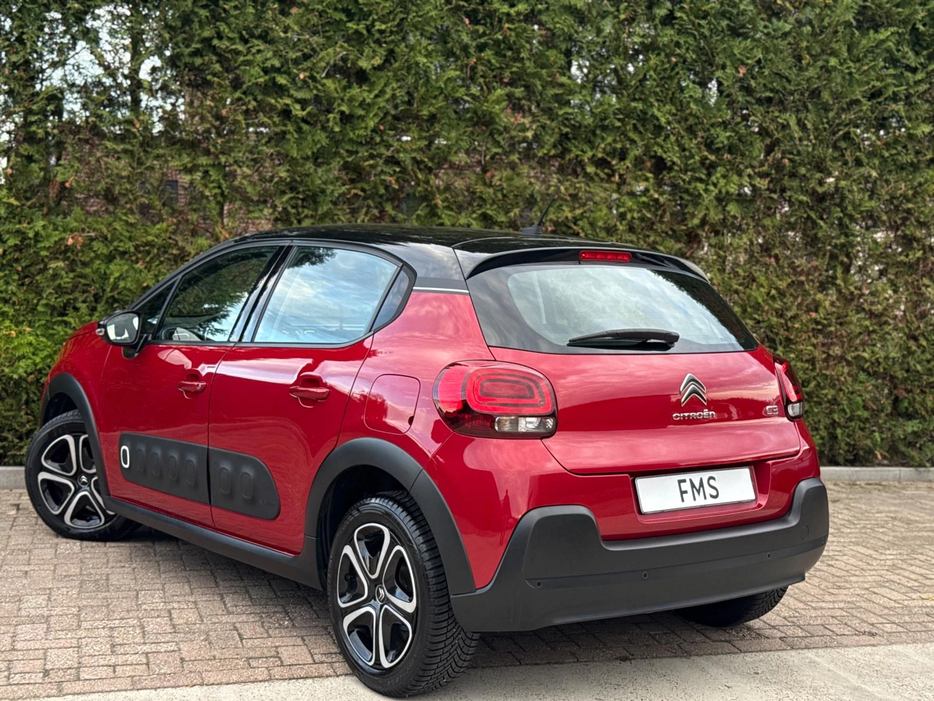 Hoofdafbeelding Citroën C3