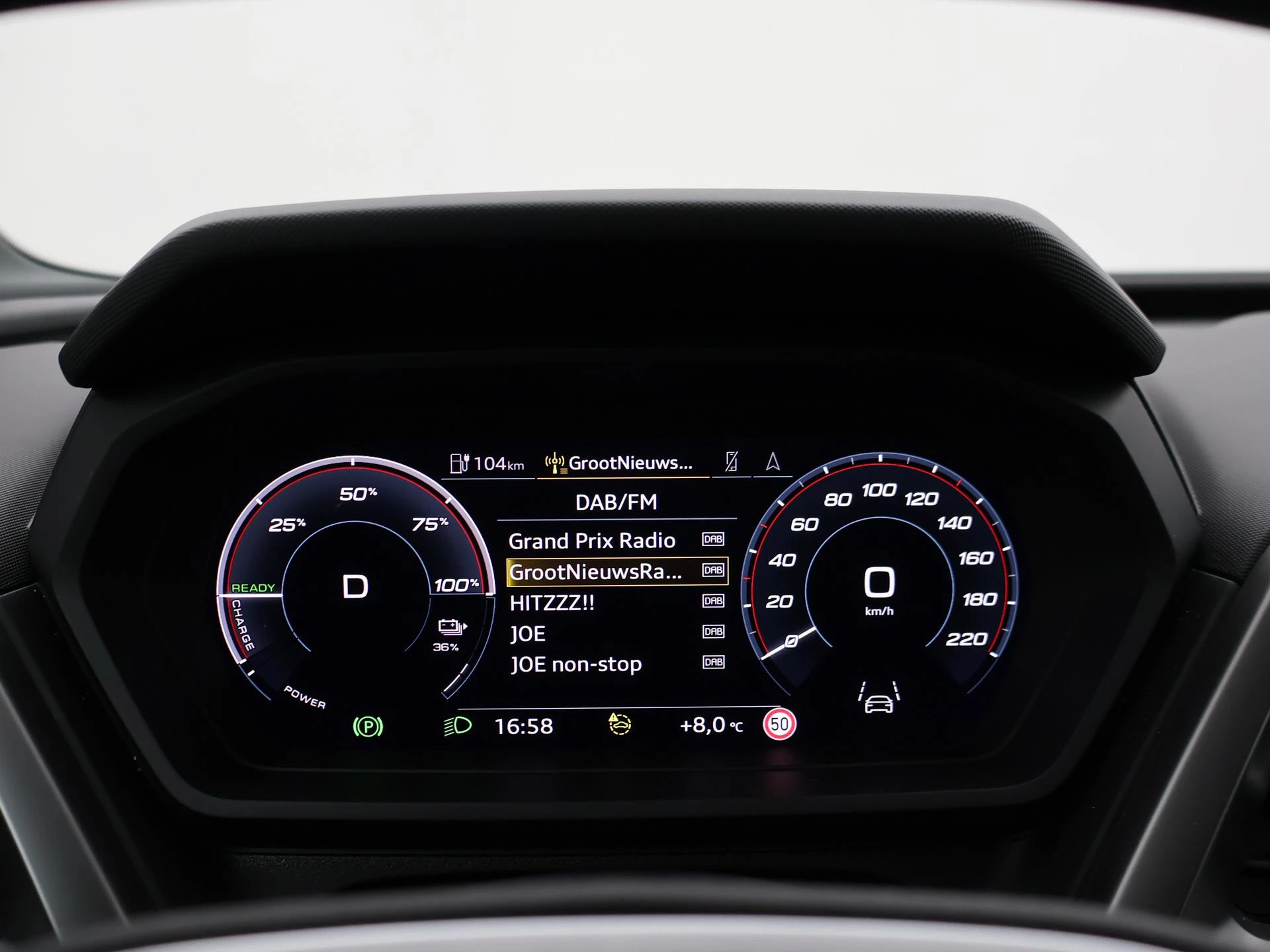 Hoofdafbeelding Audi Q4 e-tron