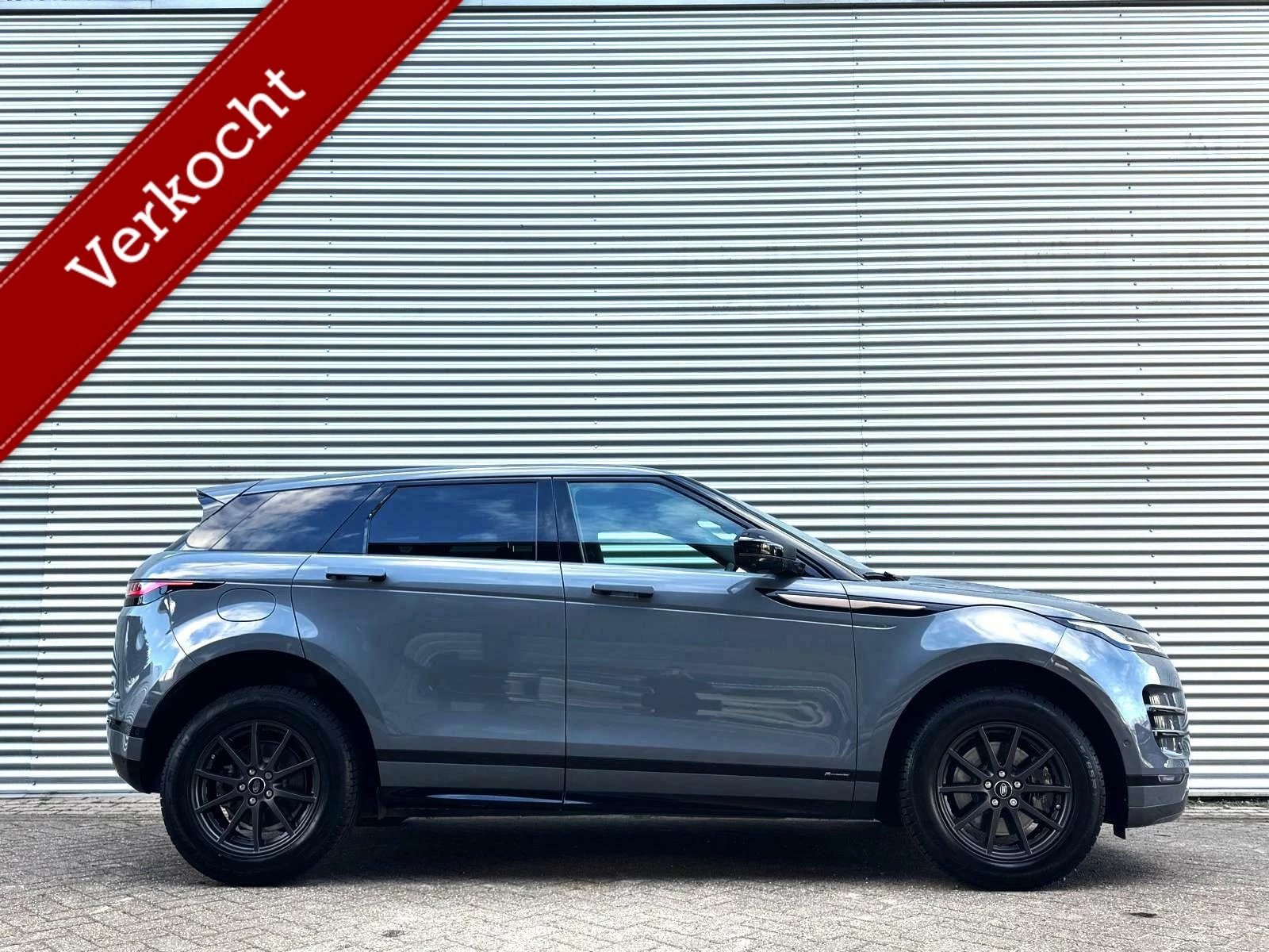 Hoofdafbeelding Land Rover Range Rover Evoque