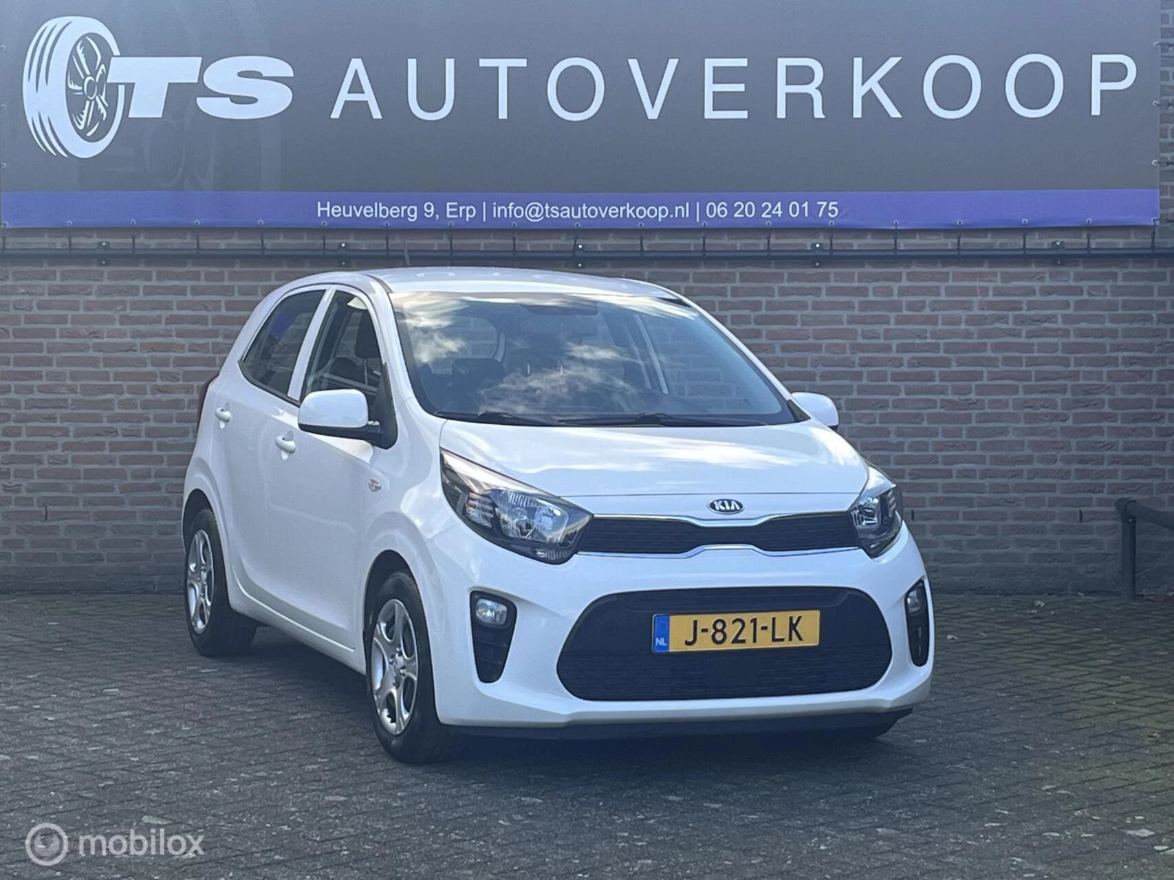 Hoofdafbeelding Kia Picanto