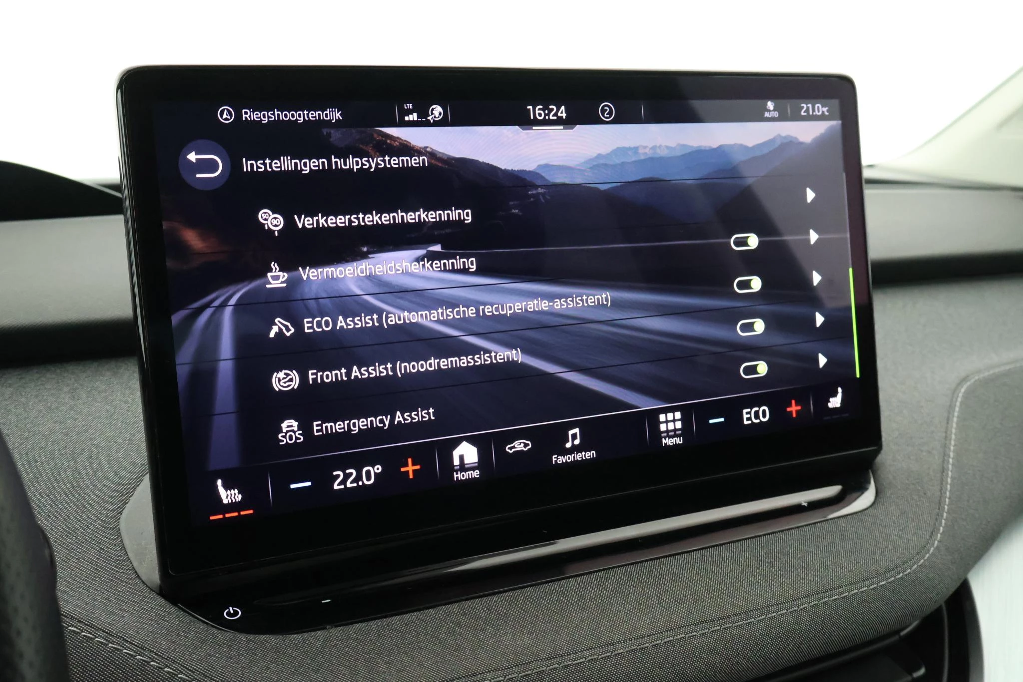 Hoofdafbeelding Škoda Enyaq iV