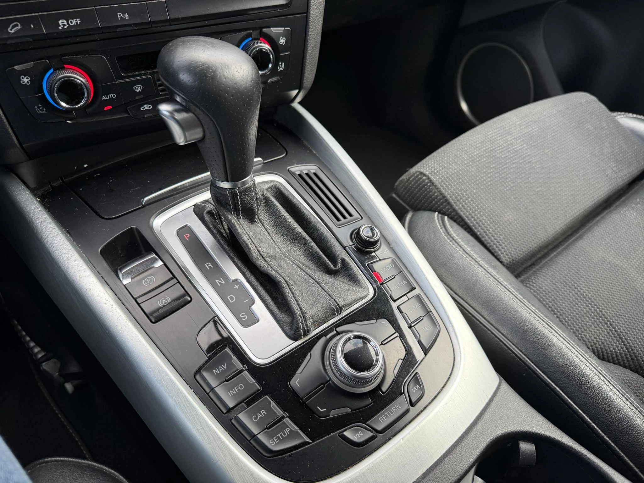 Hoofdafbeelding Audi Q5