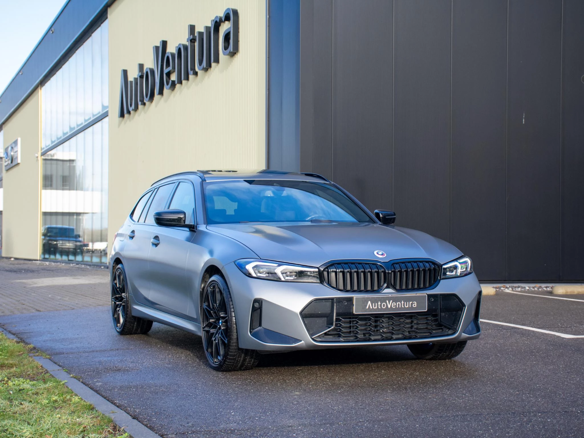 Hoofdafbeelding BMW 3 Serie