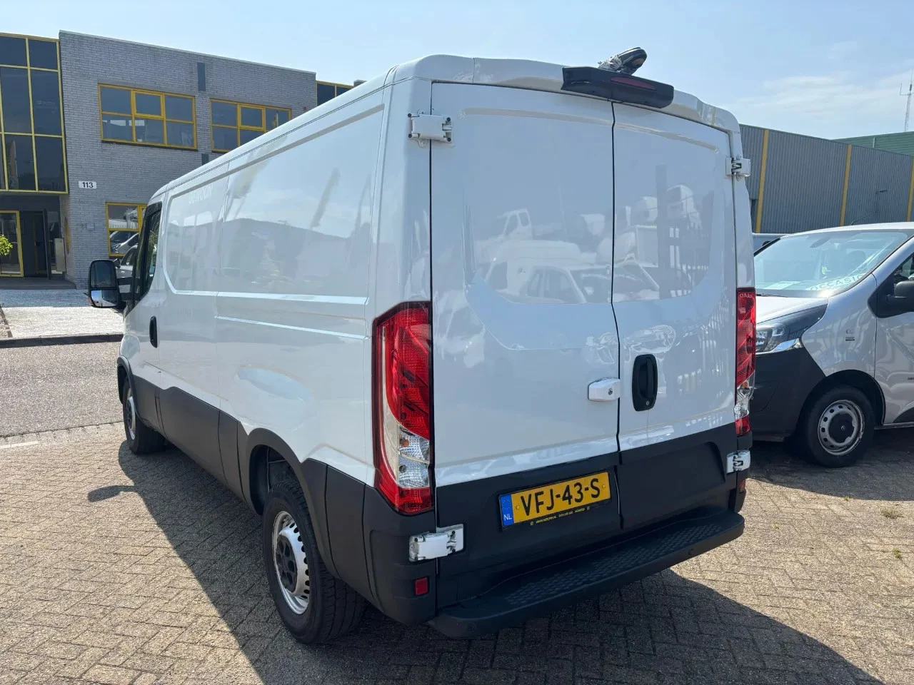 Hoofdafbeelding Iveco Daily