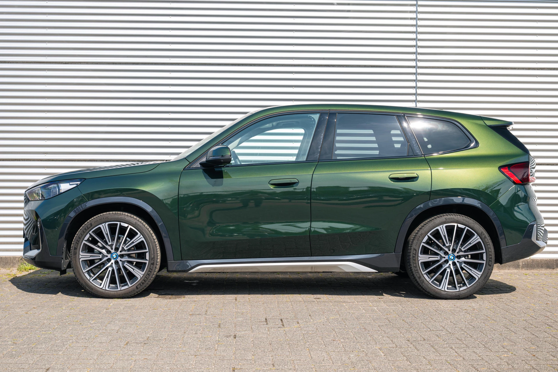 Hoofdafbeelding BMW iX1
