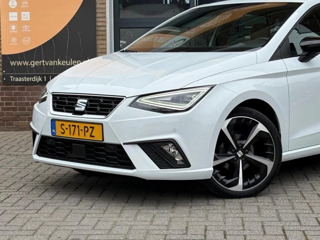 Hoofdafbeelding SEAT Ibiza