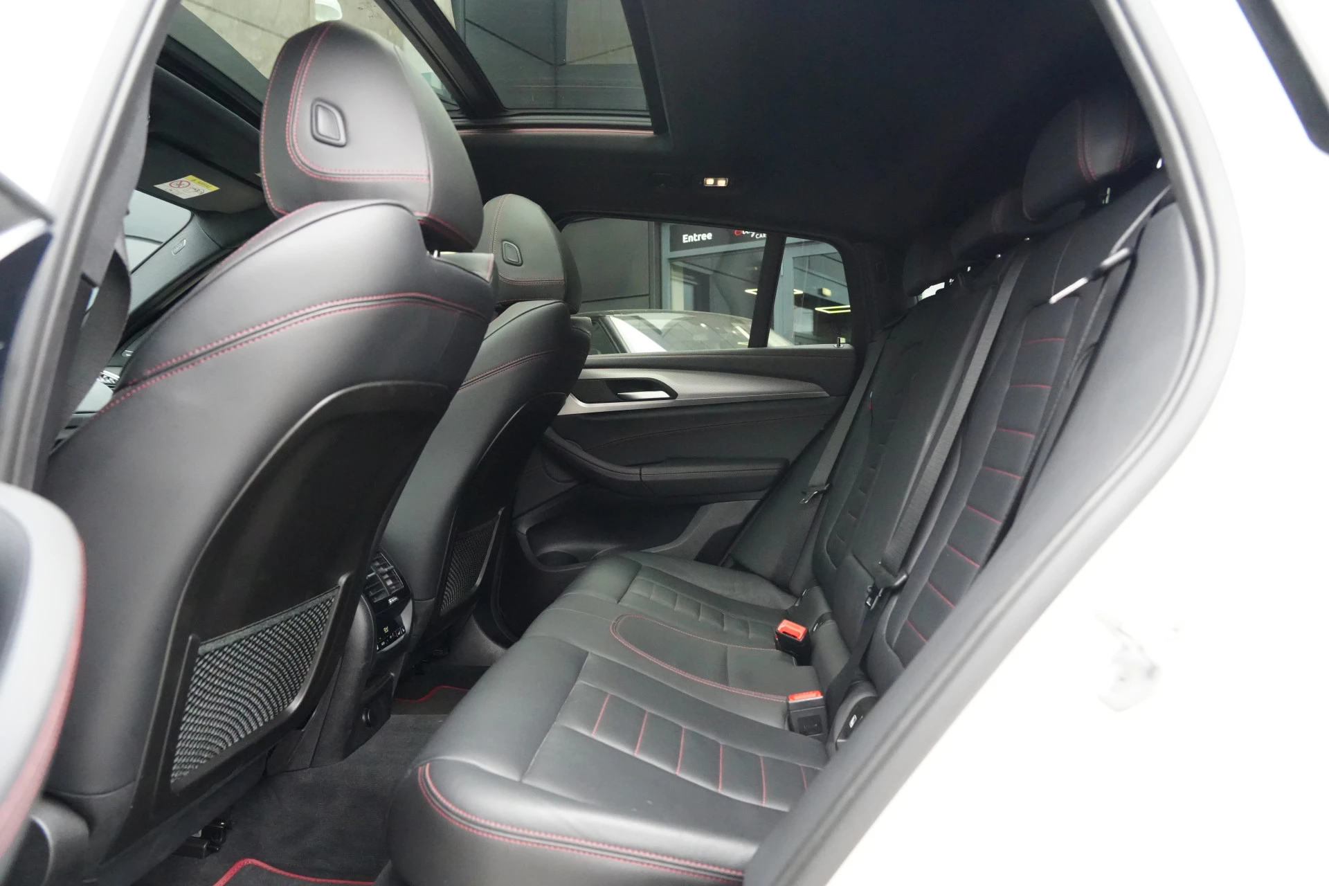 Hoofdafbeelding BMW X4