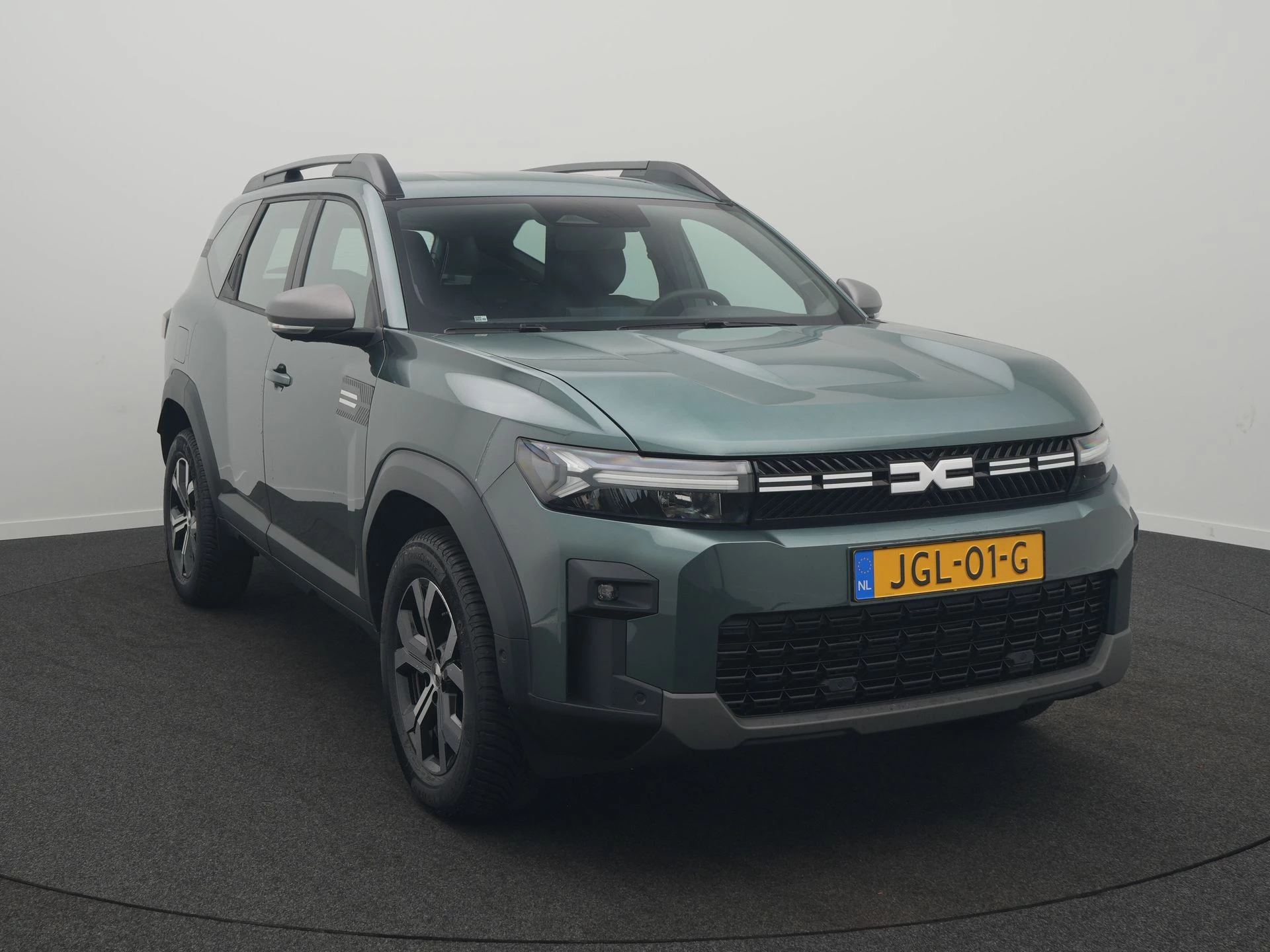 Hoofdafbeelding Dacia Bigster