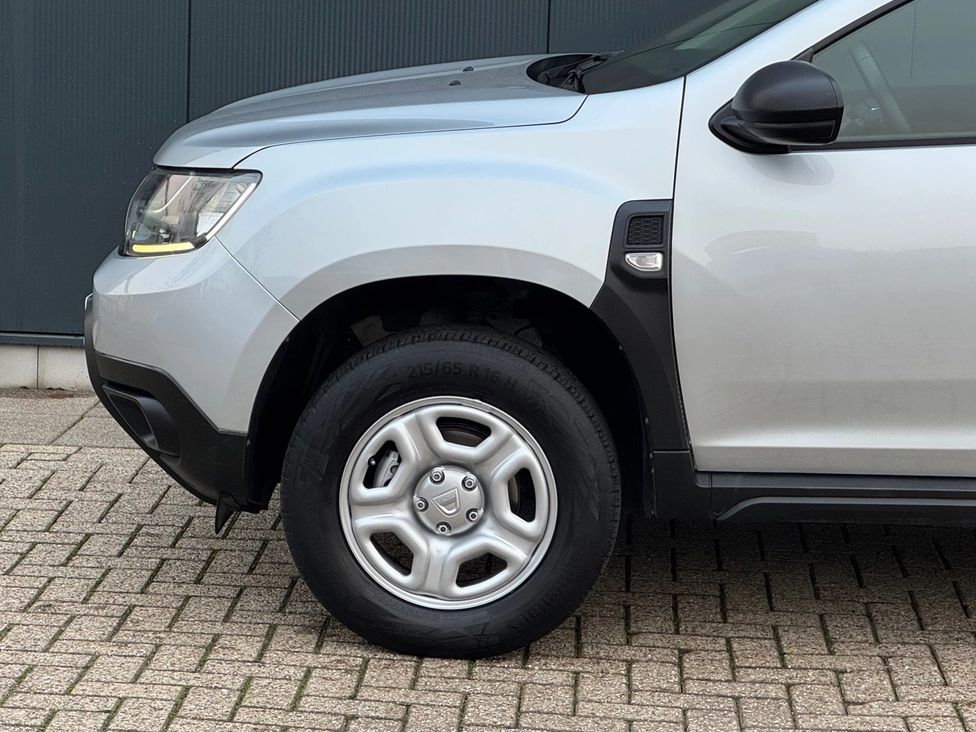 Hoofdafbeelding Dacia Duster