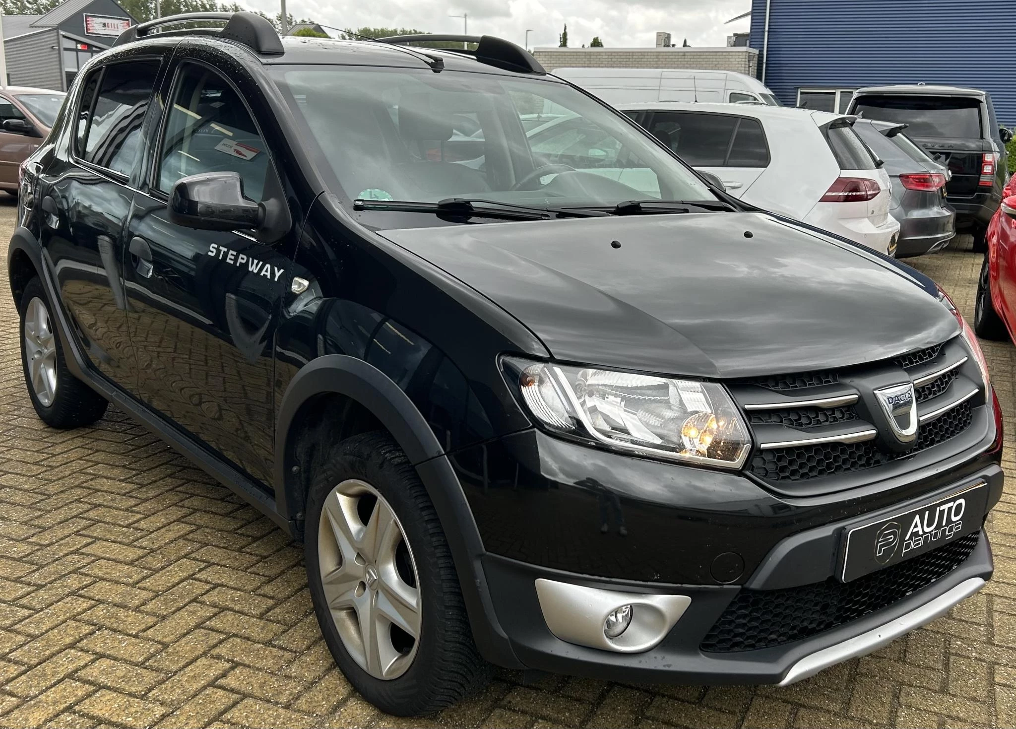 Hoofdafbeelding Dacia Sandero Stepway