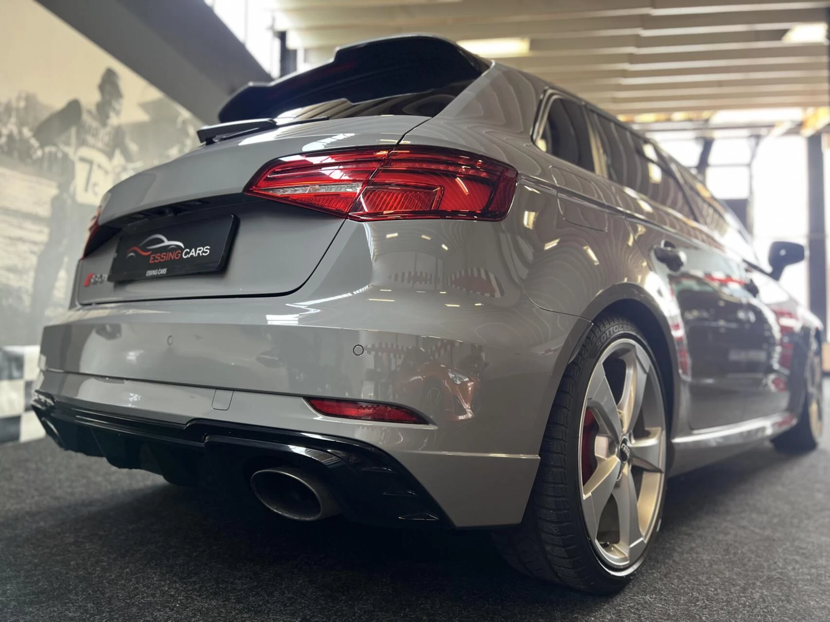 Hoofdafbeelding Audi RS3