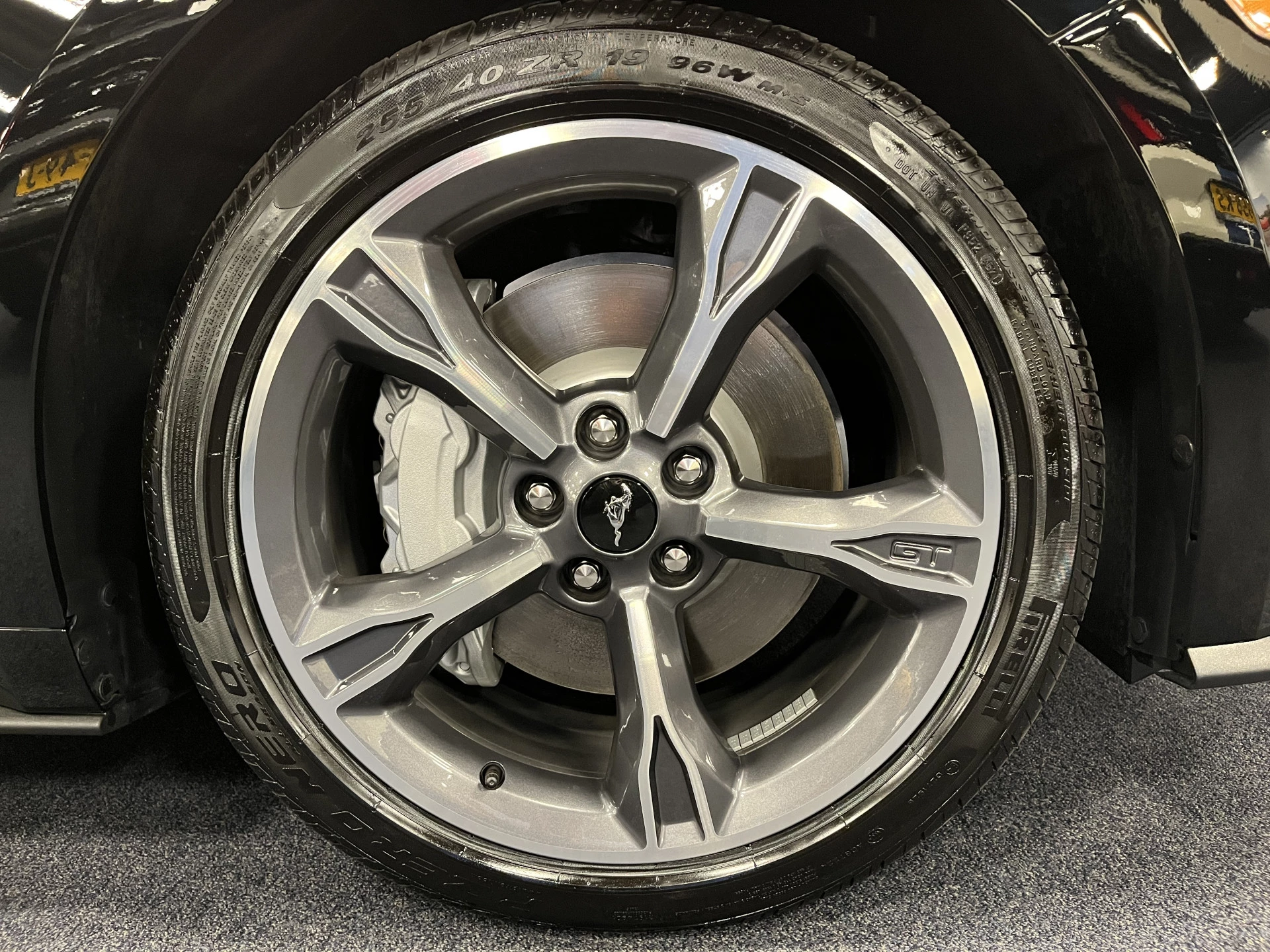 Hoofdafbeelding Ford Mustang