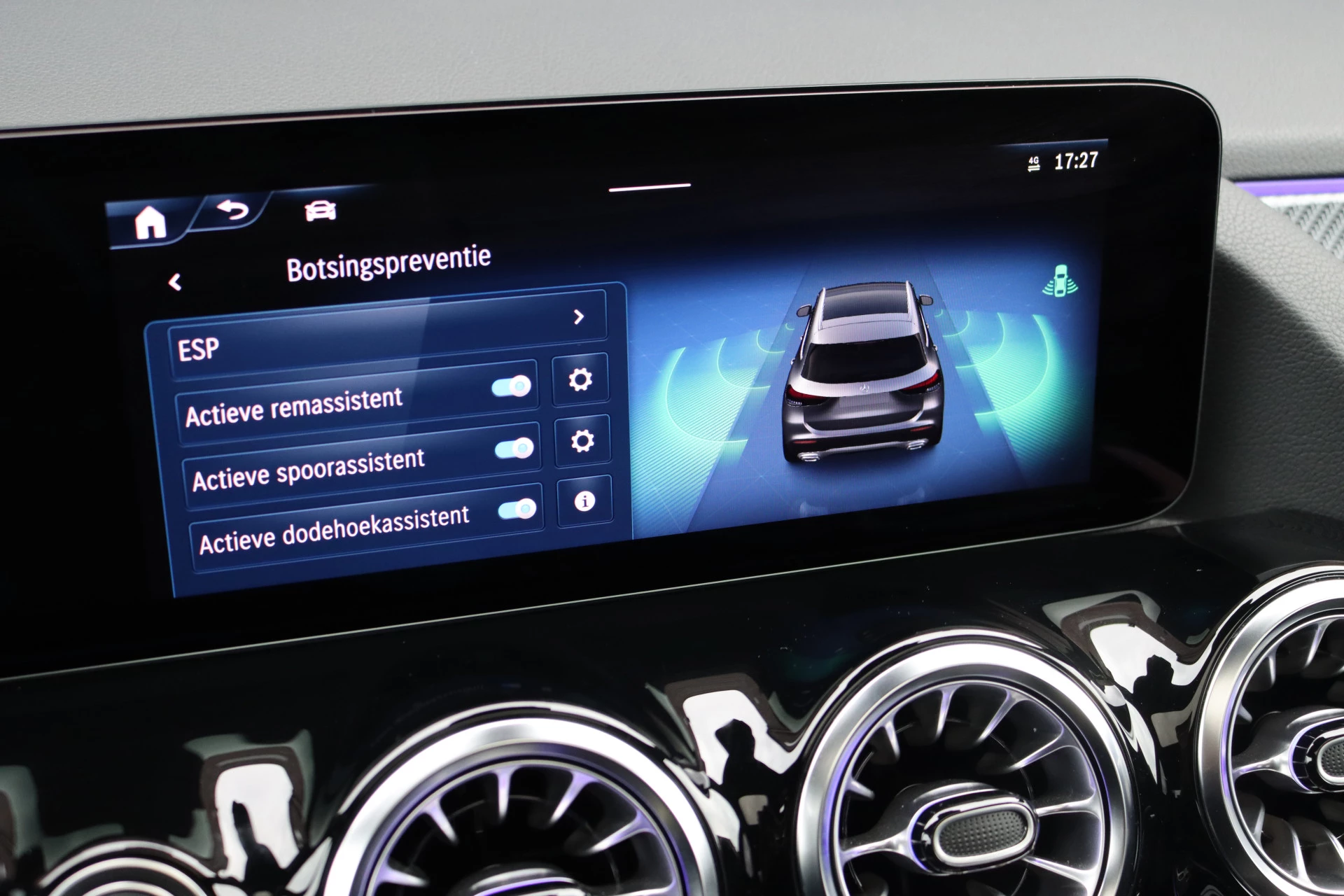 Hoofdafbeelding Mercedes-Benz GLA