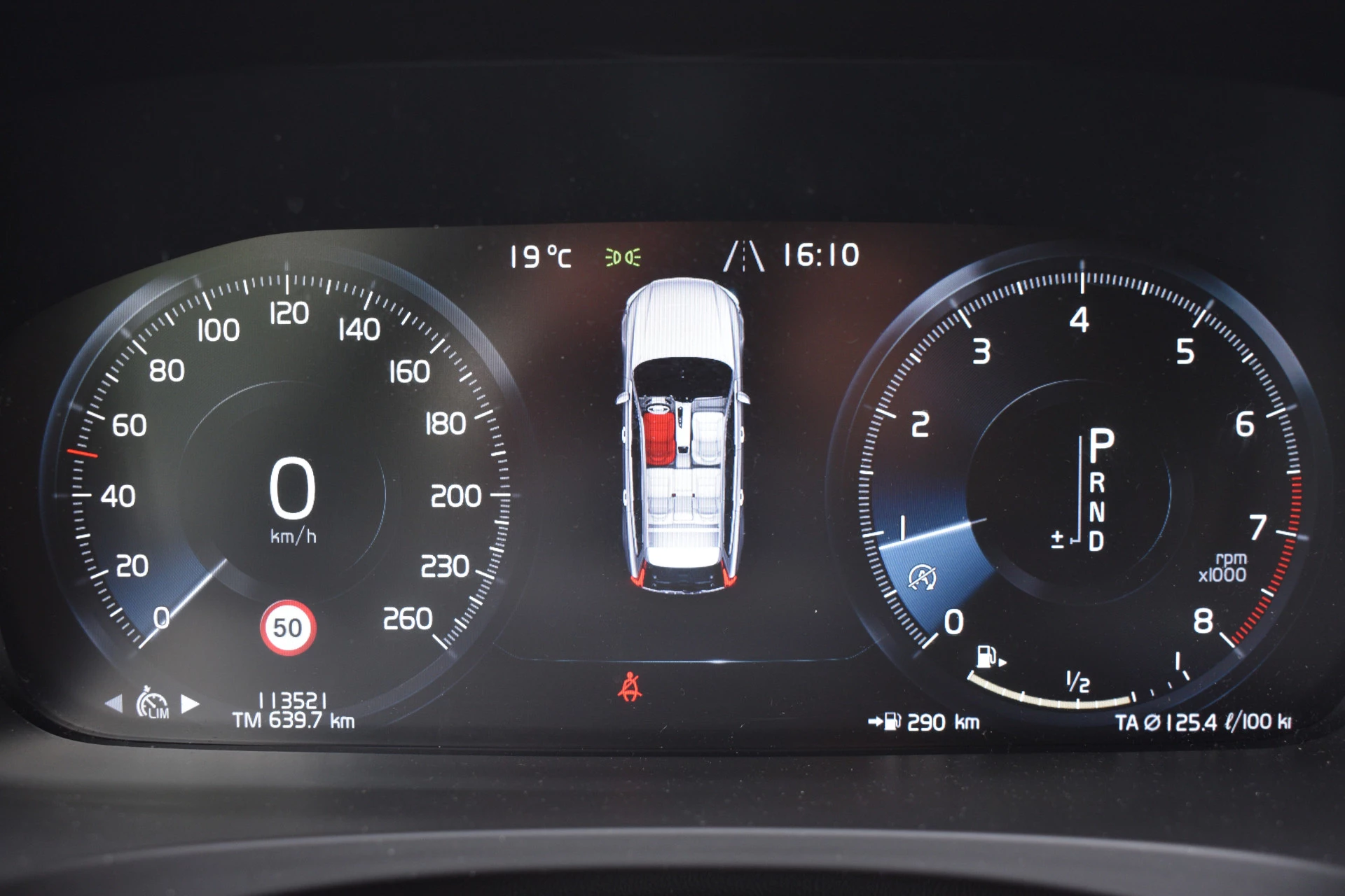 Hoofdafbeelding Volvo V90