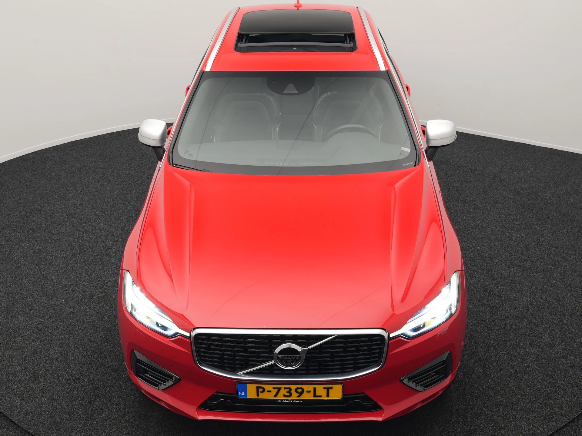 Hoofdafbeelding Volvo XC60