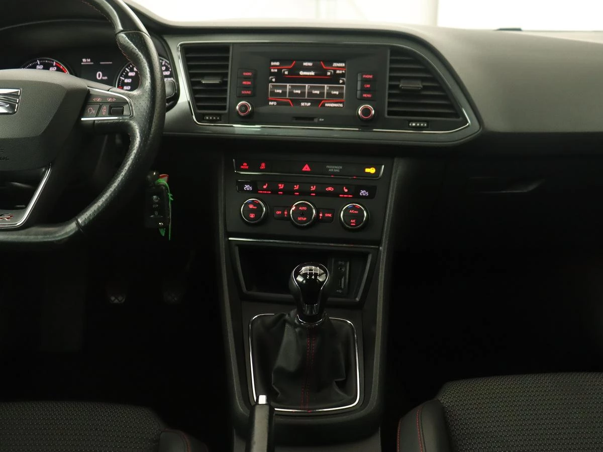 Hoofdafbeelding SEAT Leon