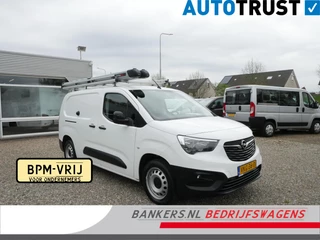 Opel Combo 1.5D 100PK L2 maxi AC Inrichting imperial