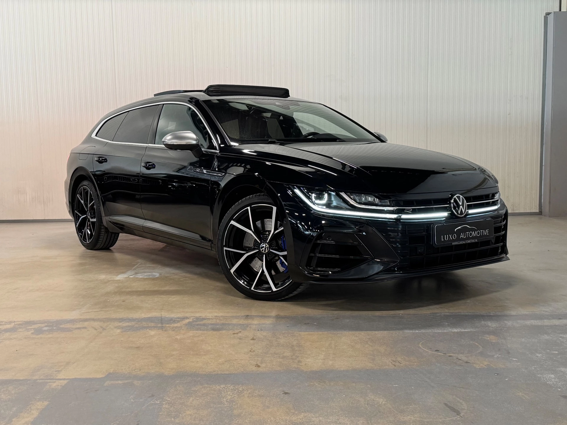 Hoofdafbeelding Volkswagen Arteon