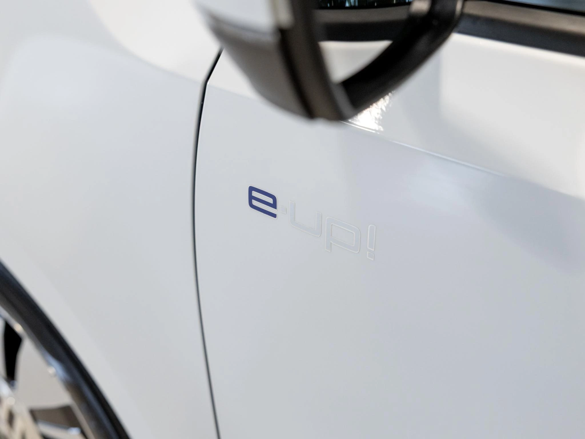 Hoofdafbeelding Volkswagen e-up!
