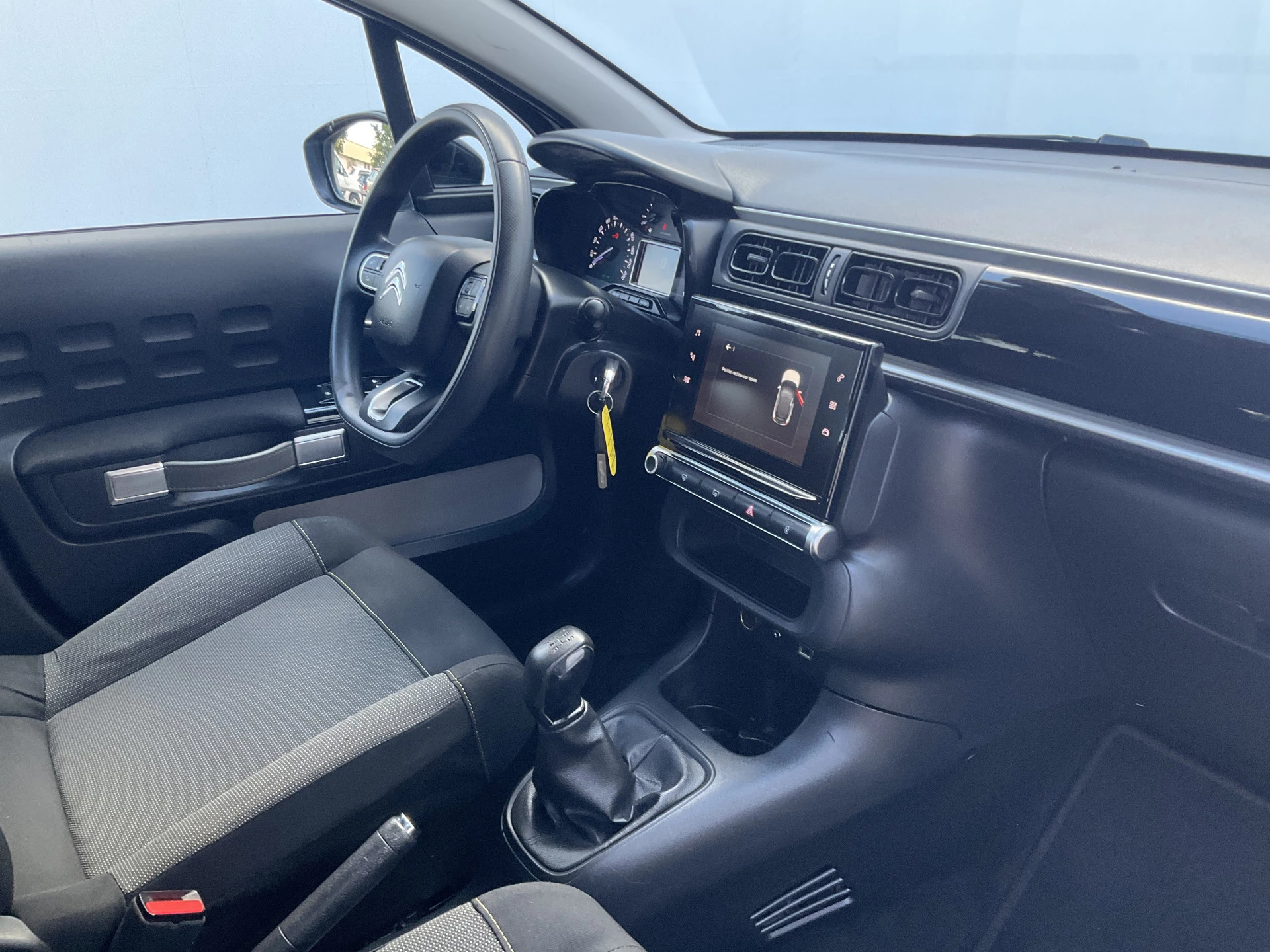 Hoofdafbeelding Citroën C3