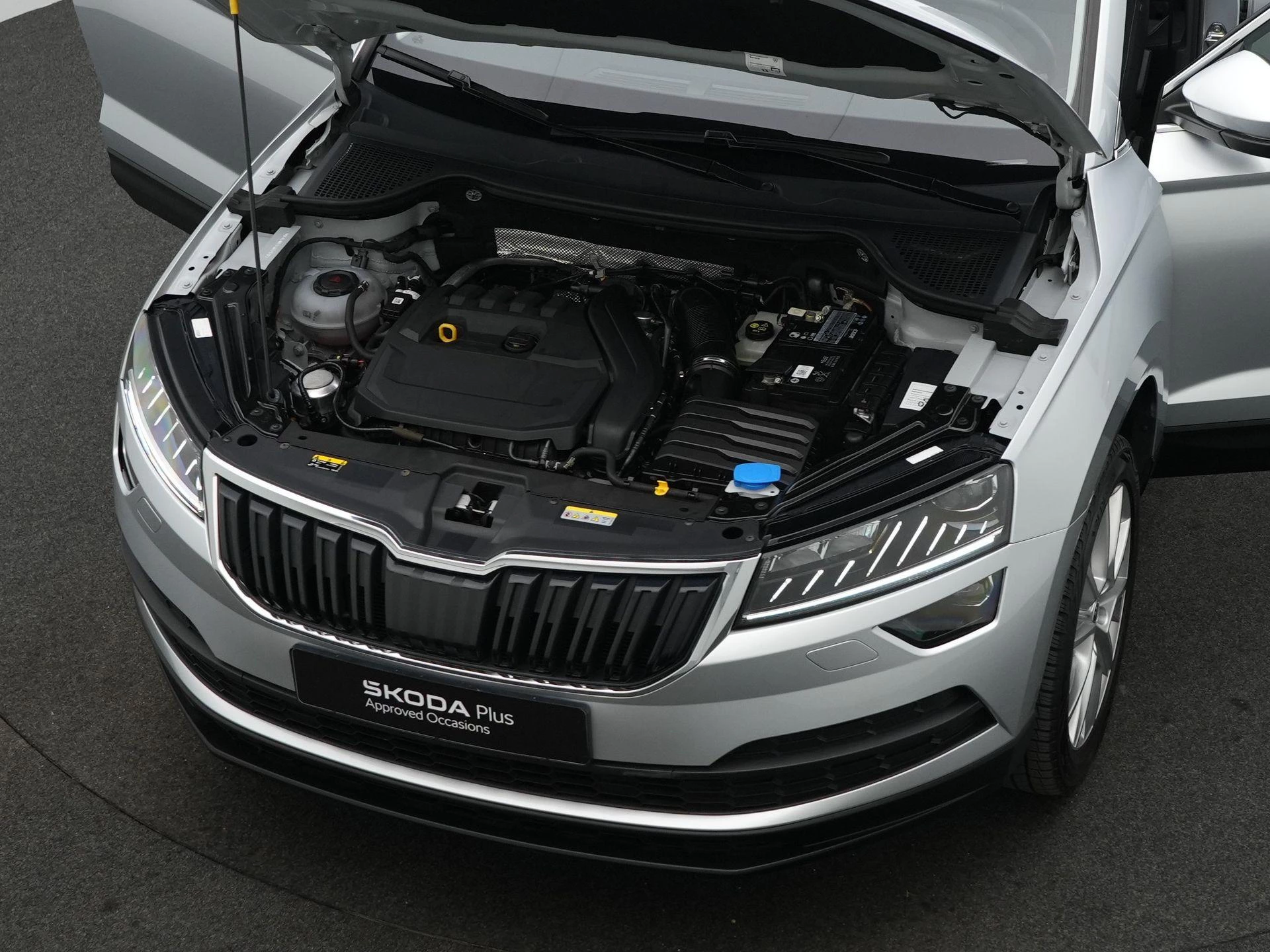 Hoofdafbeelding Škoda Karoq