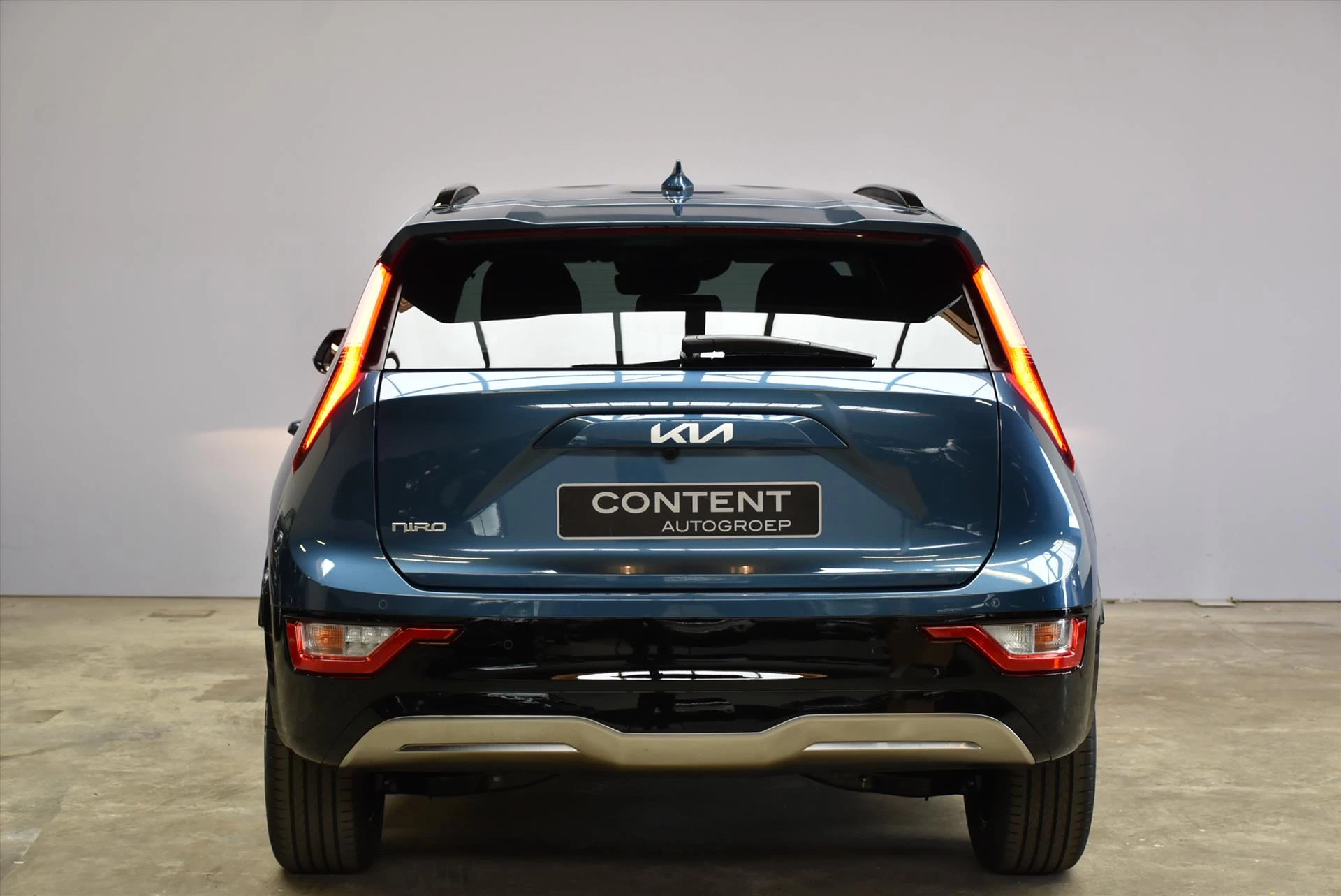 Hoofdafbeelding Kia e-Niro