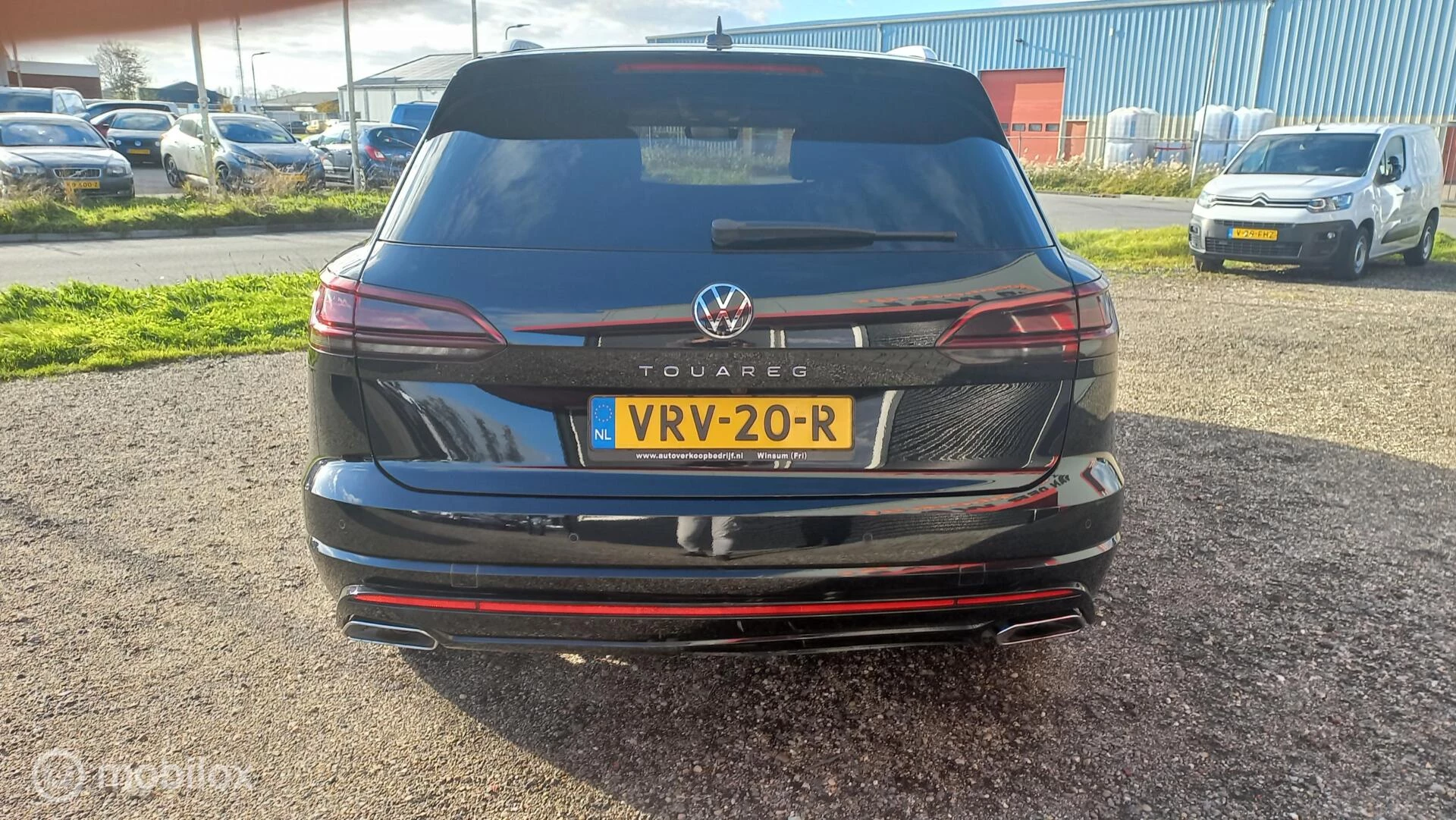 Hoofdafbeelding Volkswagen Touareg