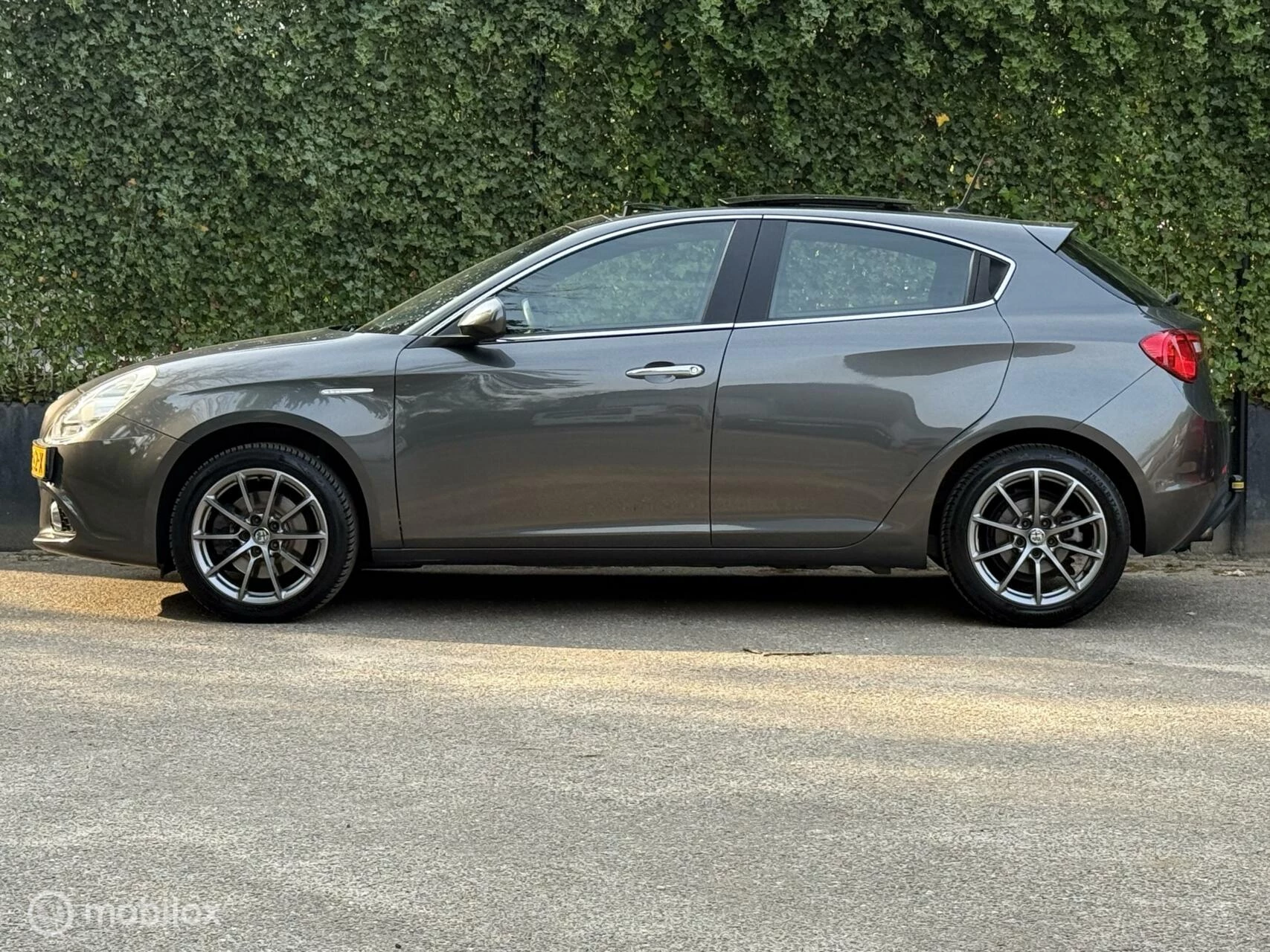 Hoofdafbeelding Alfa Romeo Giulietta