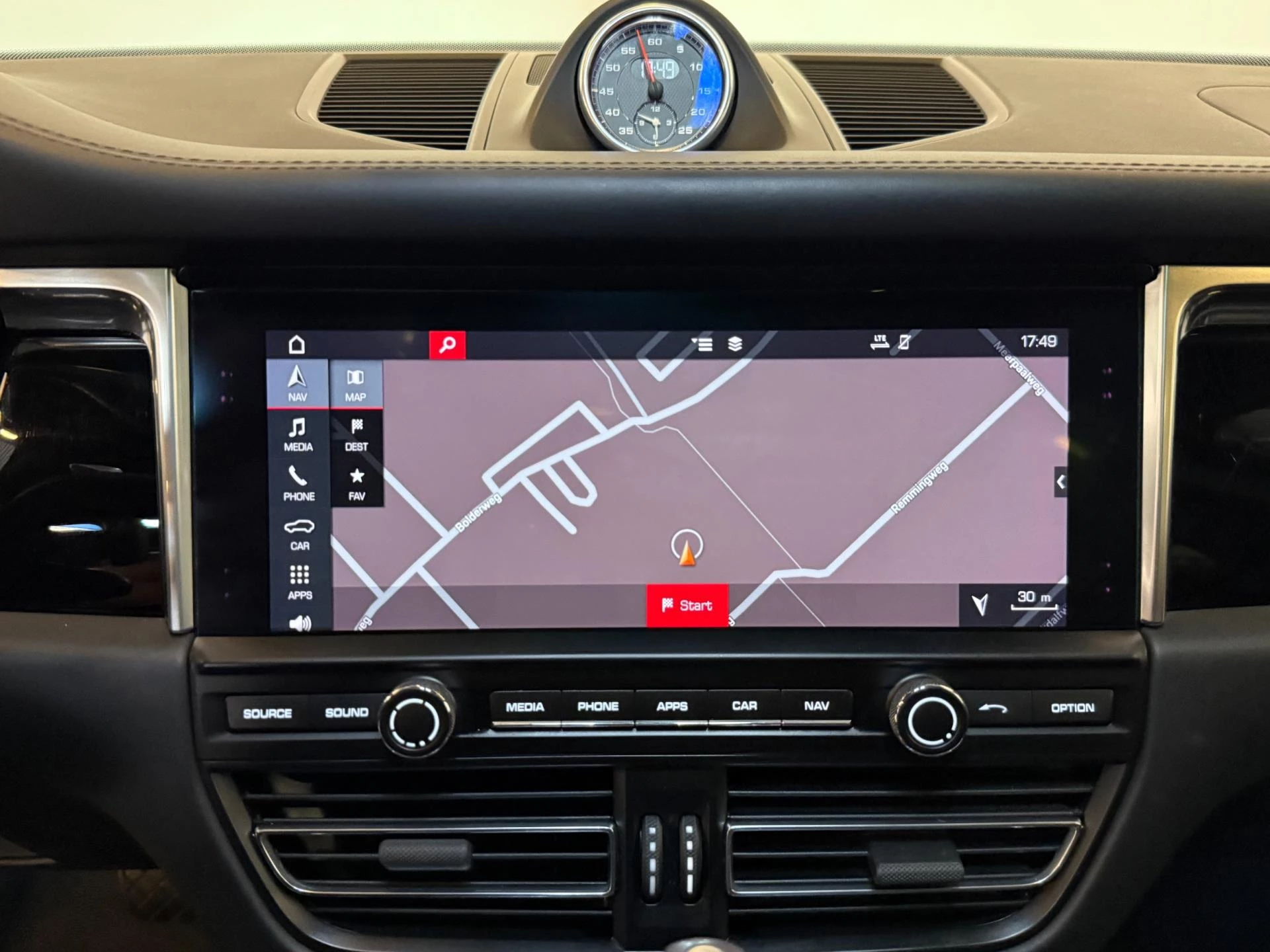 Hoofdafbeelding Porsche Macan