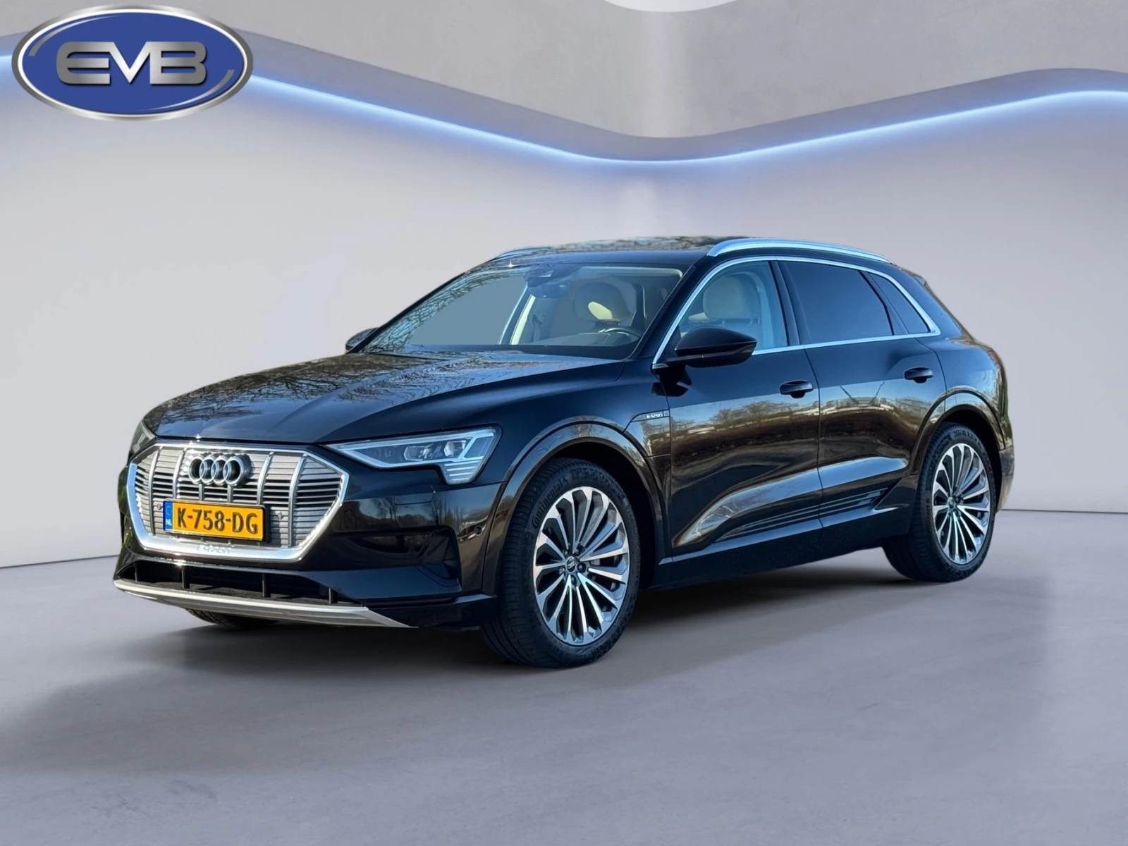 Hoofdafbeelding Audi e-tron