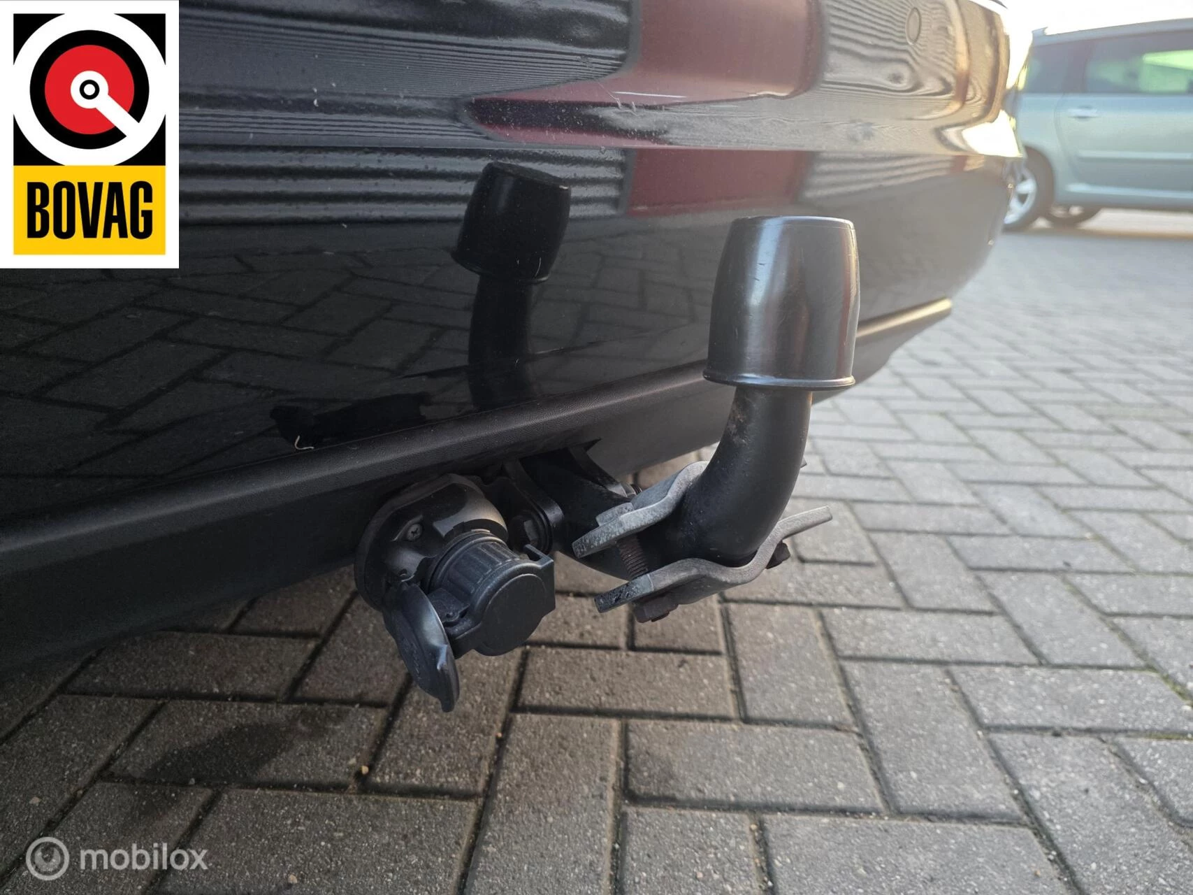 Hoofdafbeelding Volkswagen Golf Sportsvan