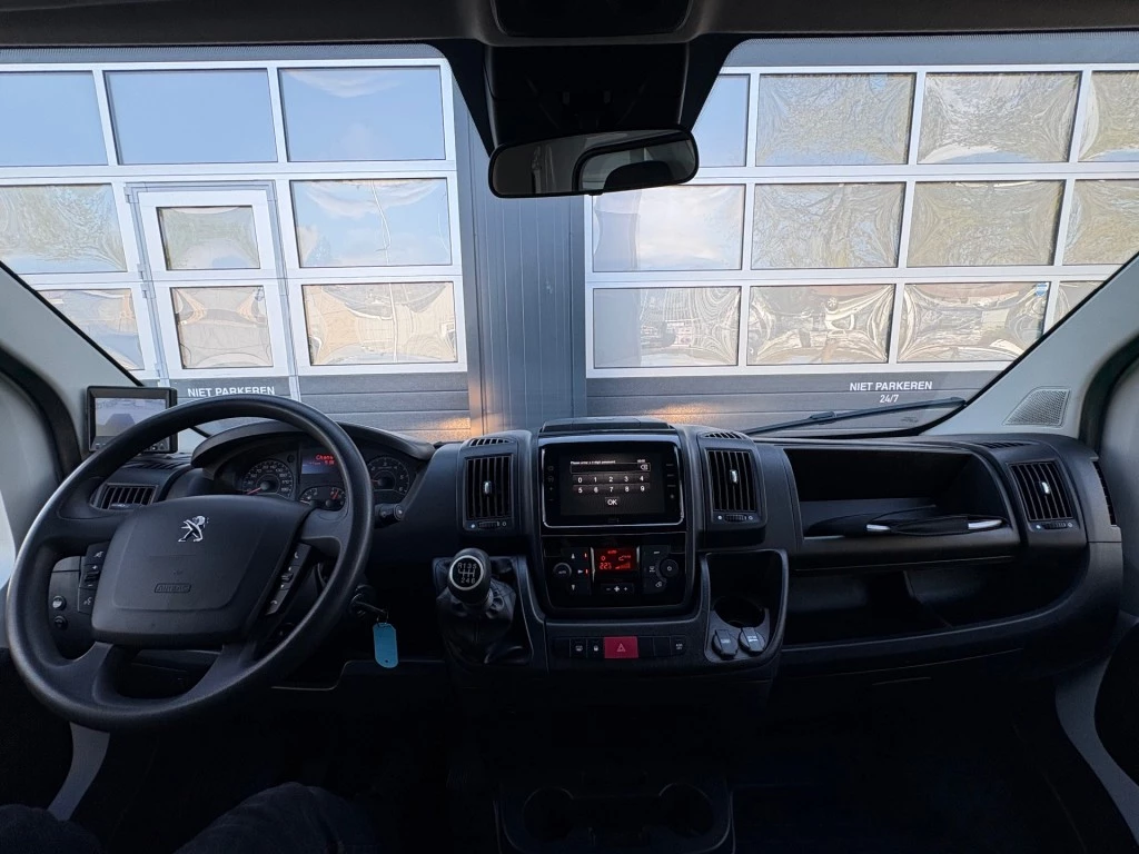 Hoofdafbeelding Peugeot Boxer